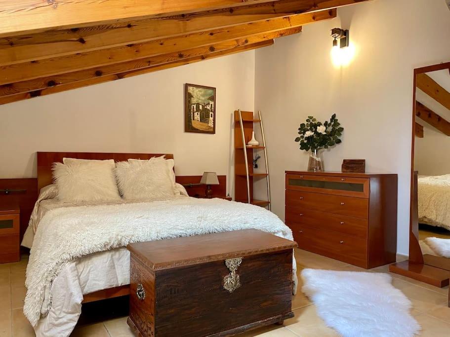 Casa Rustica con Encanto