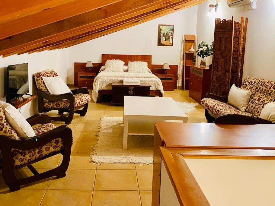 Casa Rustica con Encanto