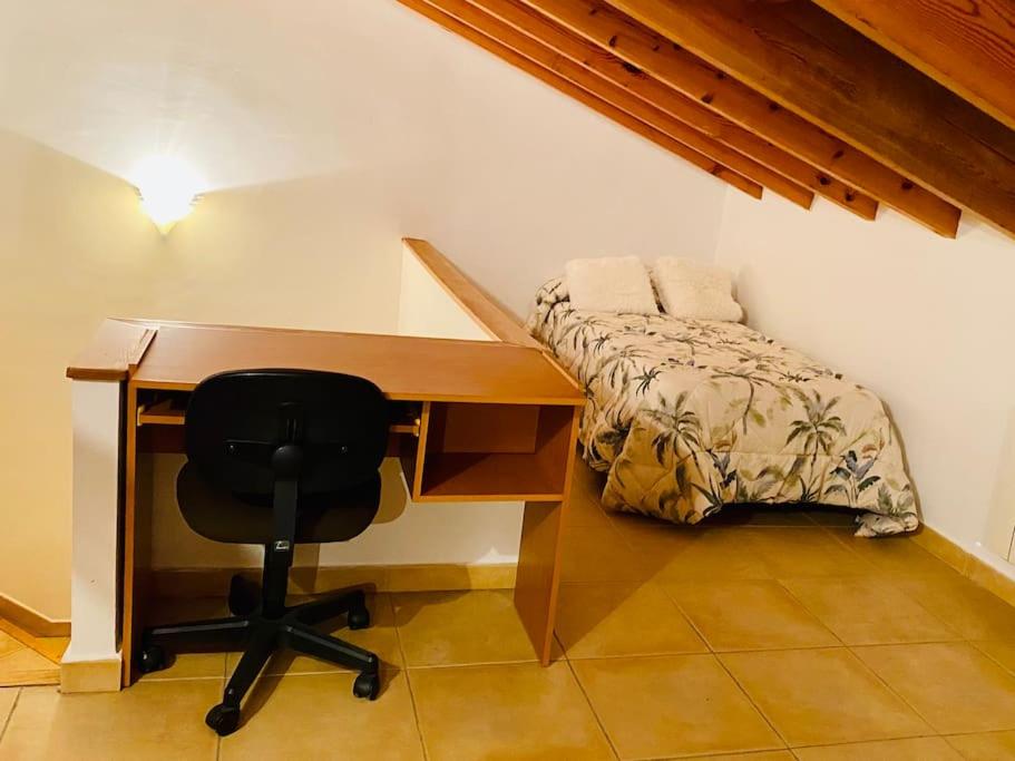 Casa Rustica con Encanto