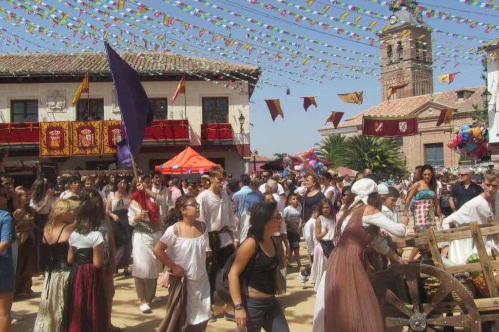 Casa Rustica con Encanto