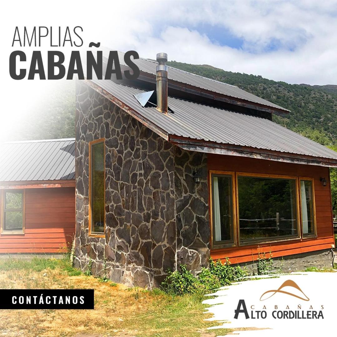 Cabañas Alto Cordillera view 5