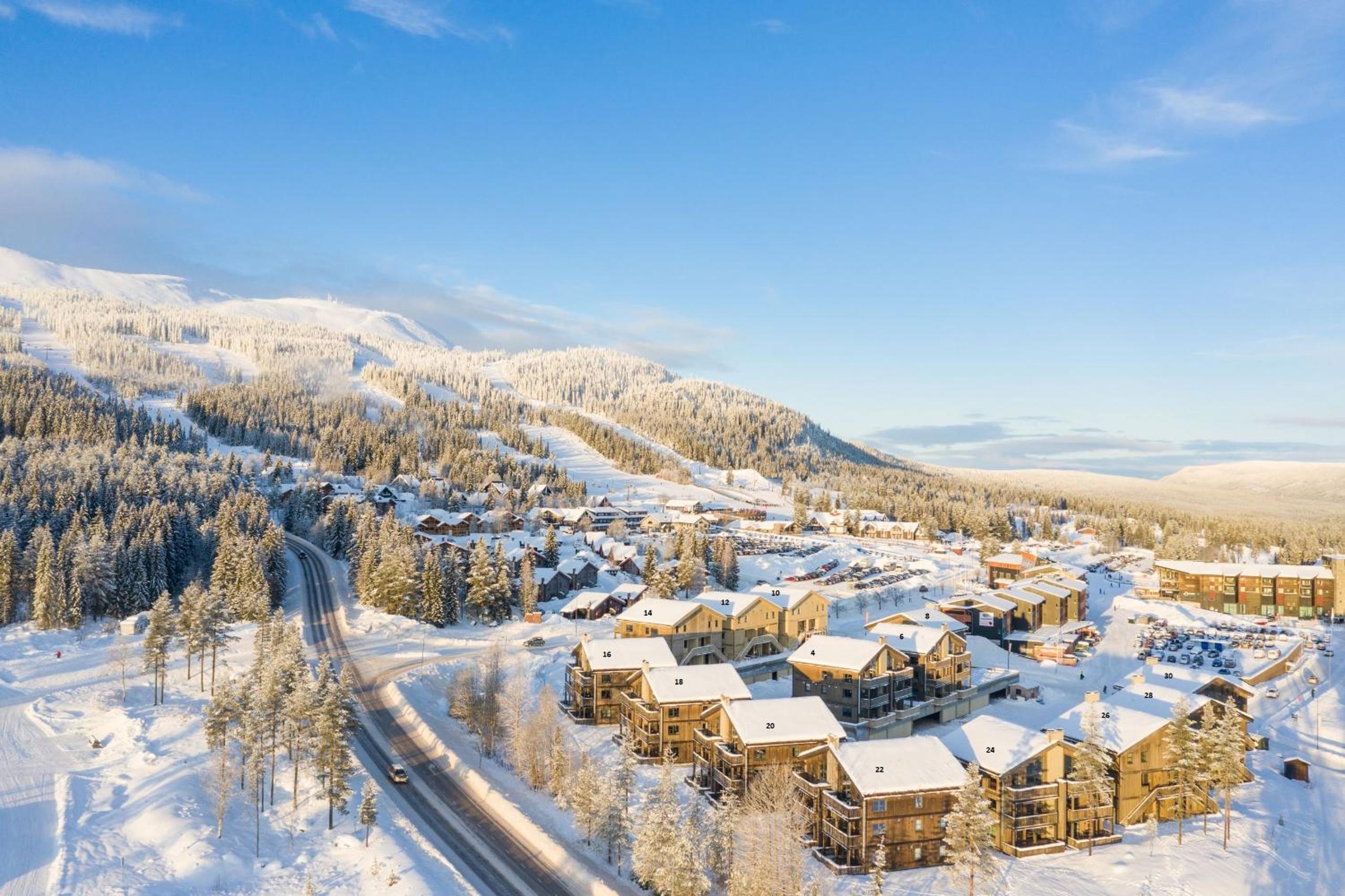 Trysilfjellet