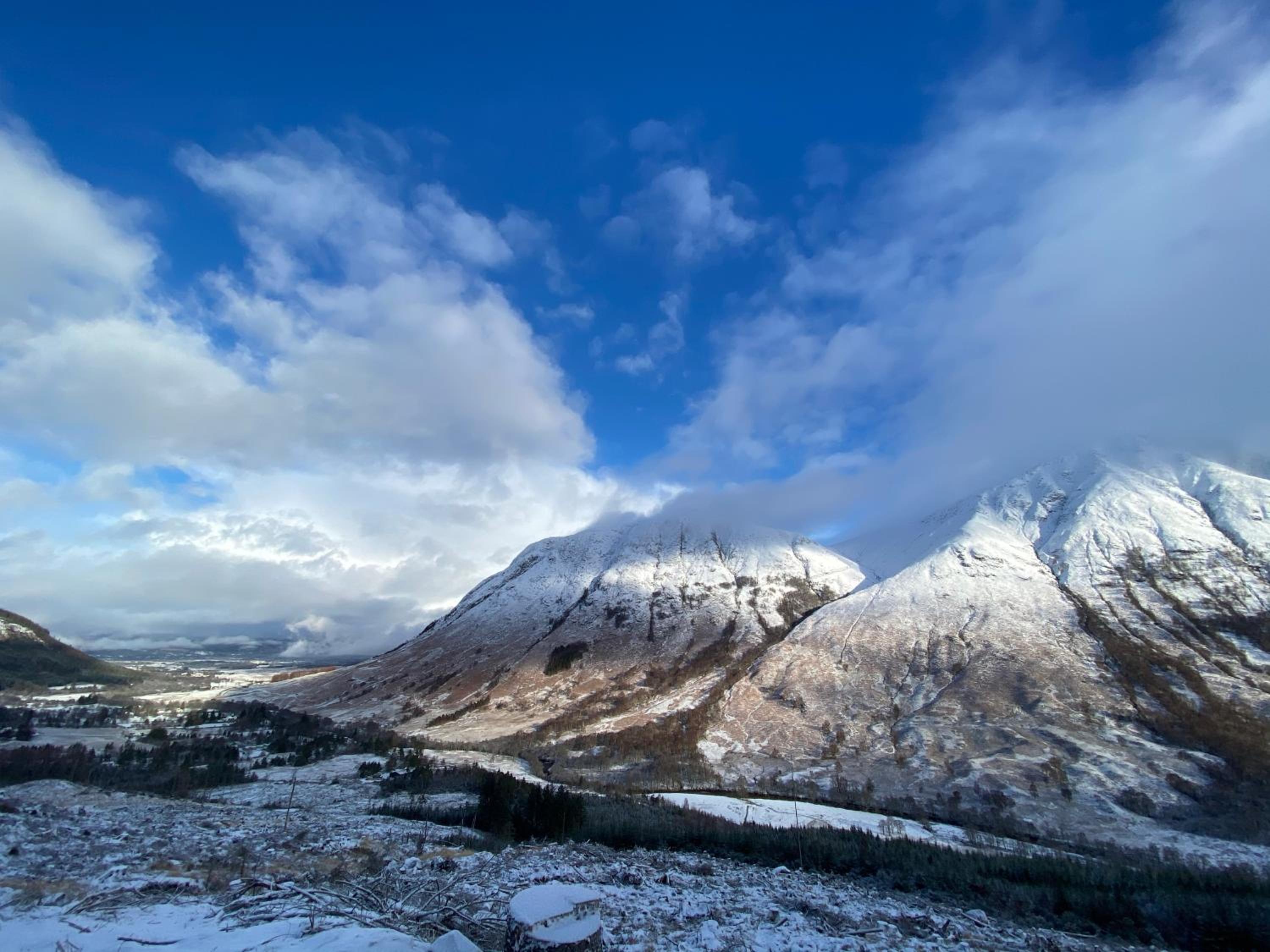 Glen Nevis Holidays