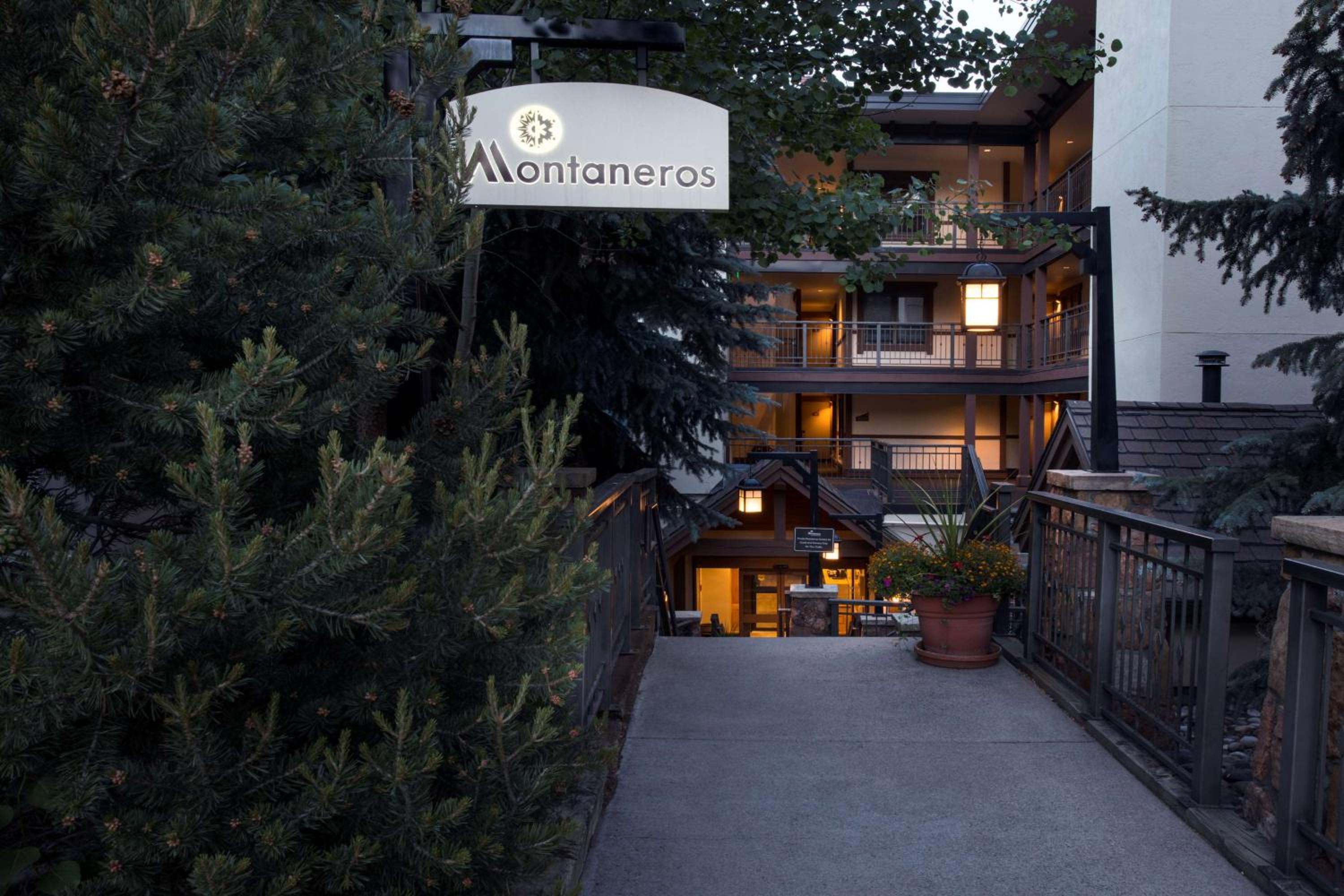 Hotel Montaneros In Vail