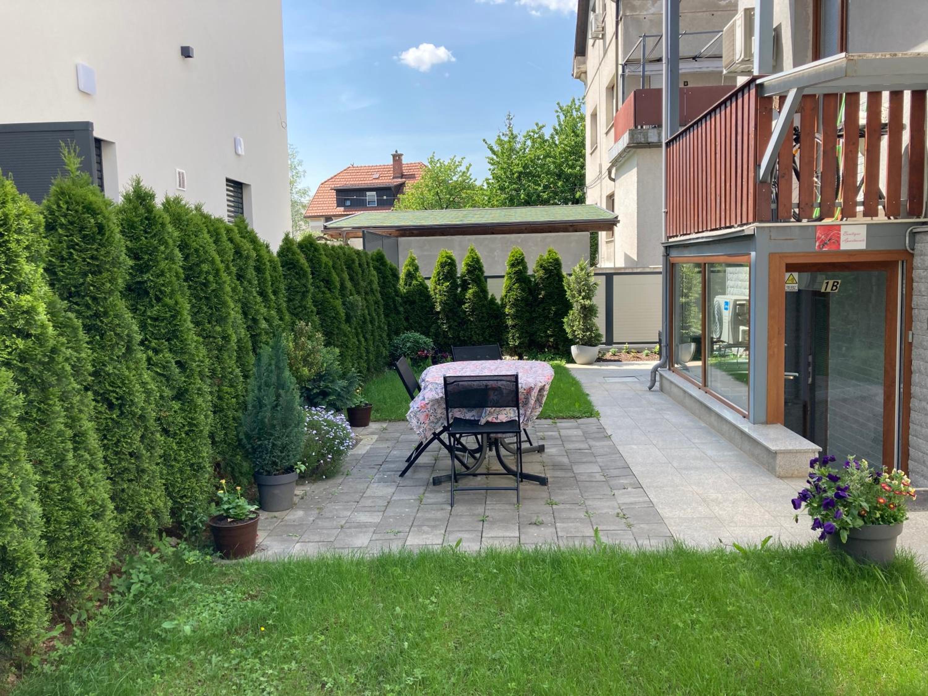 Boutique Apartments view 4