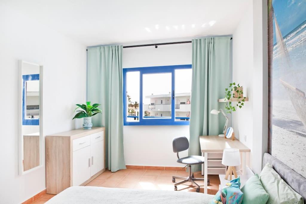 Widok na basen, Home-Office, Wi-Fi Gratis view 3