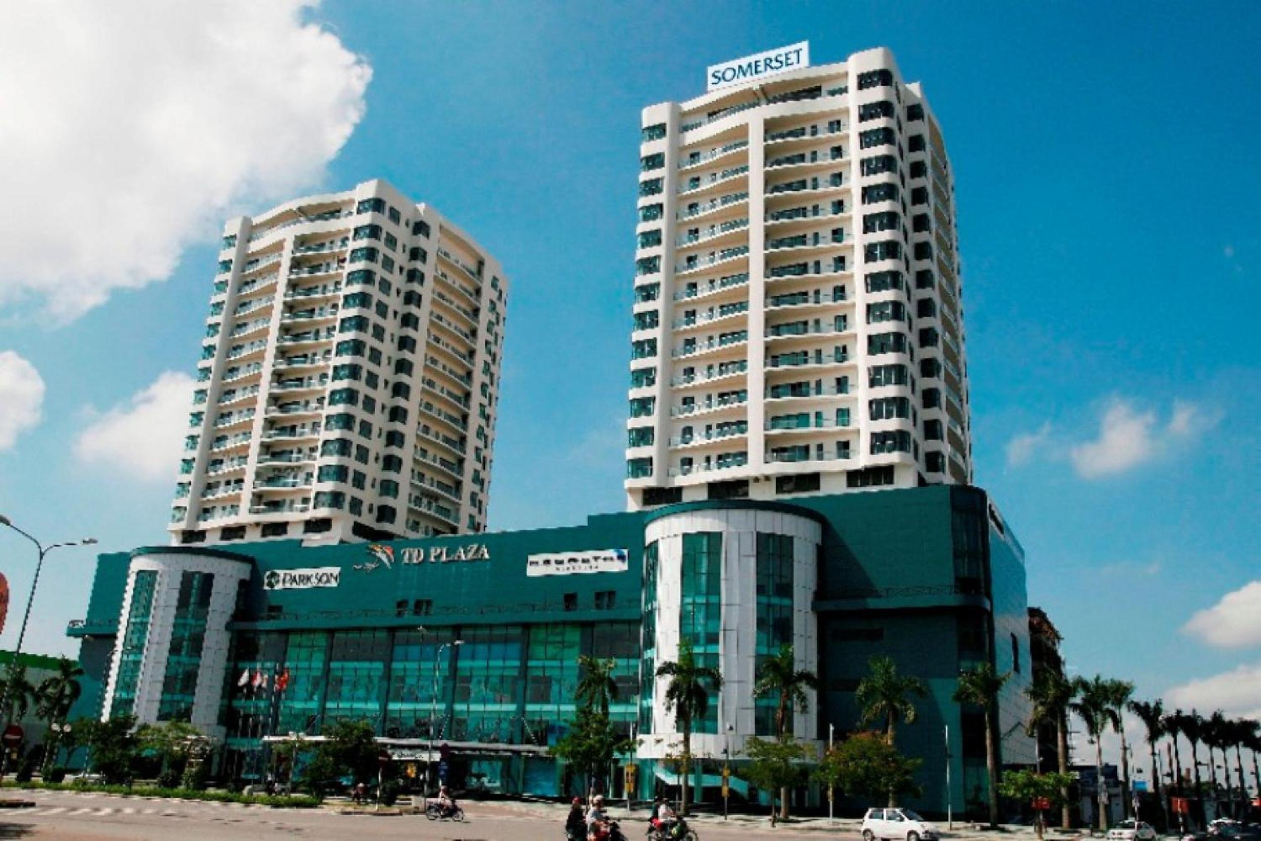Somerset Central TD Hai Phong City