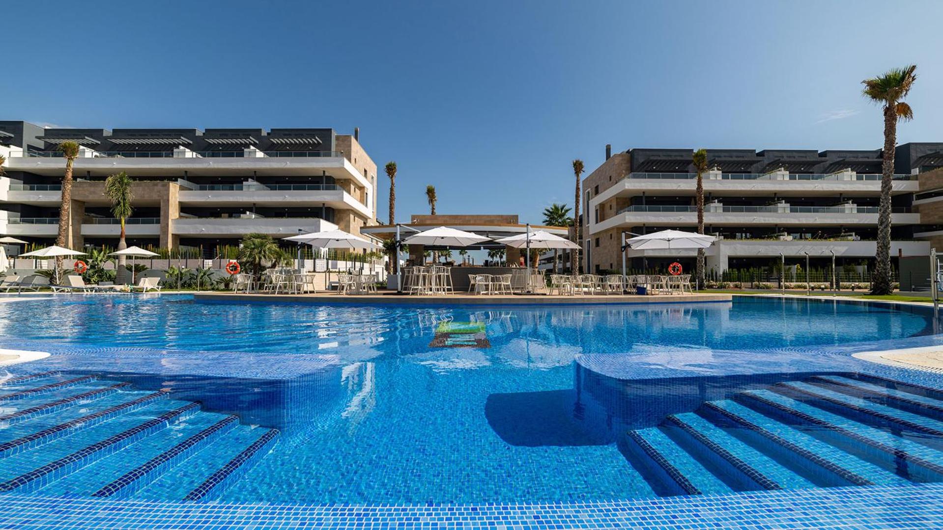 Luxury apartment in Flamenca Village/Orihuela Costa