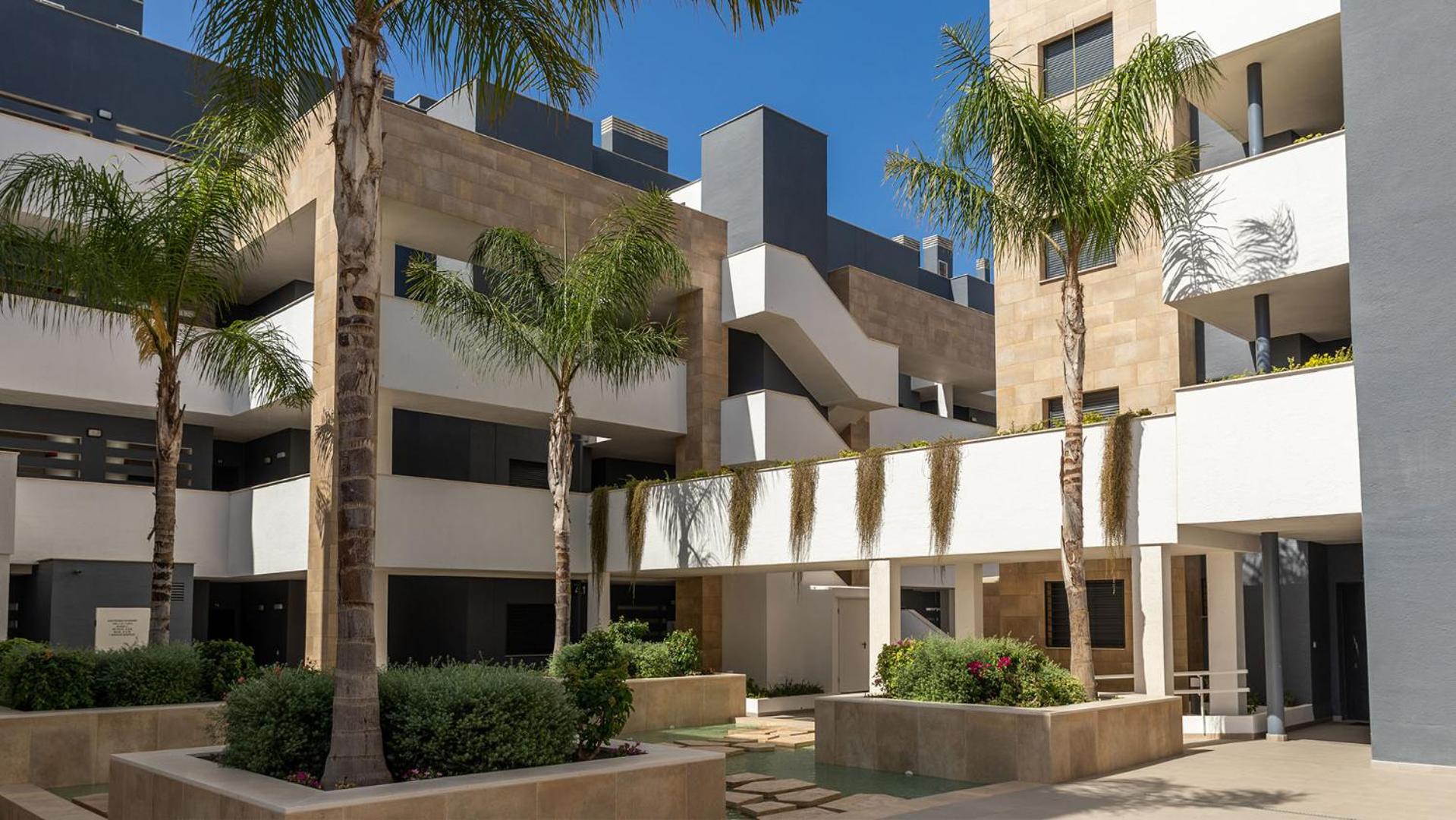 Luxury apartment in Flamenca Village/Orihuela Costa