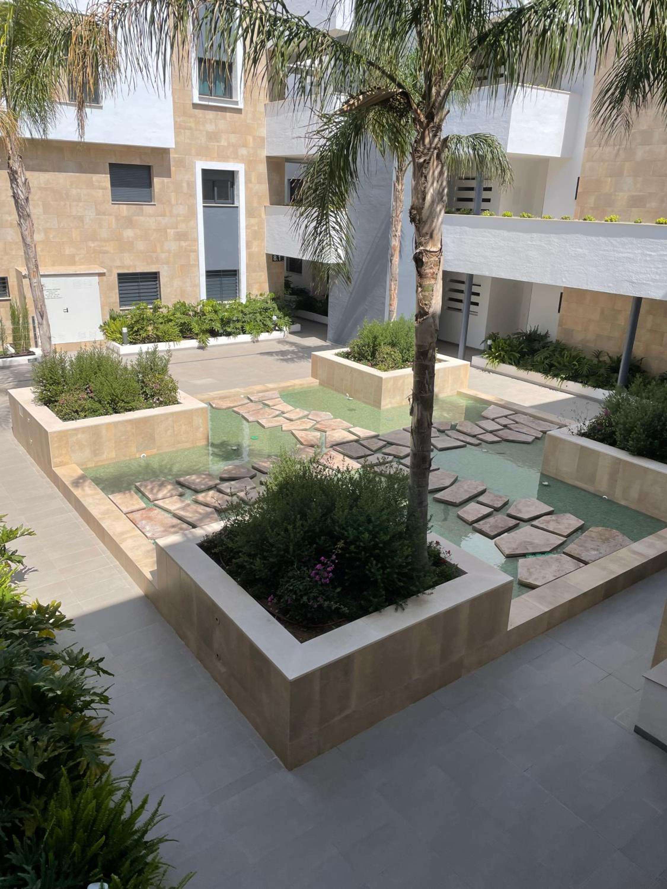 Luxury apartment in Flamenca Village/Orihuela Costa