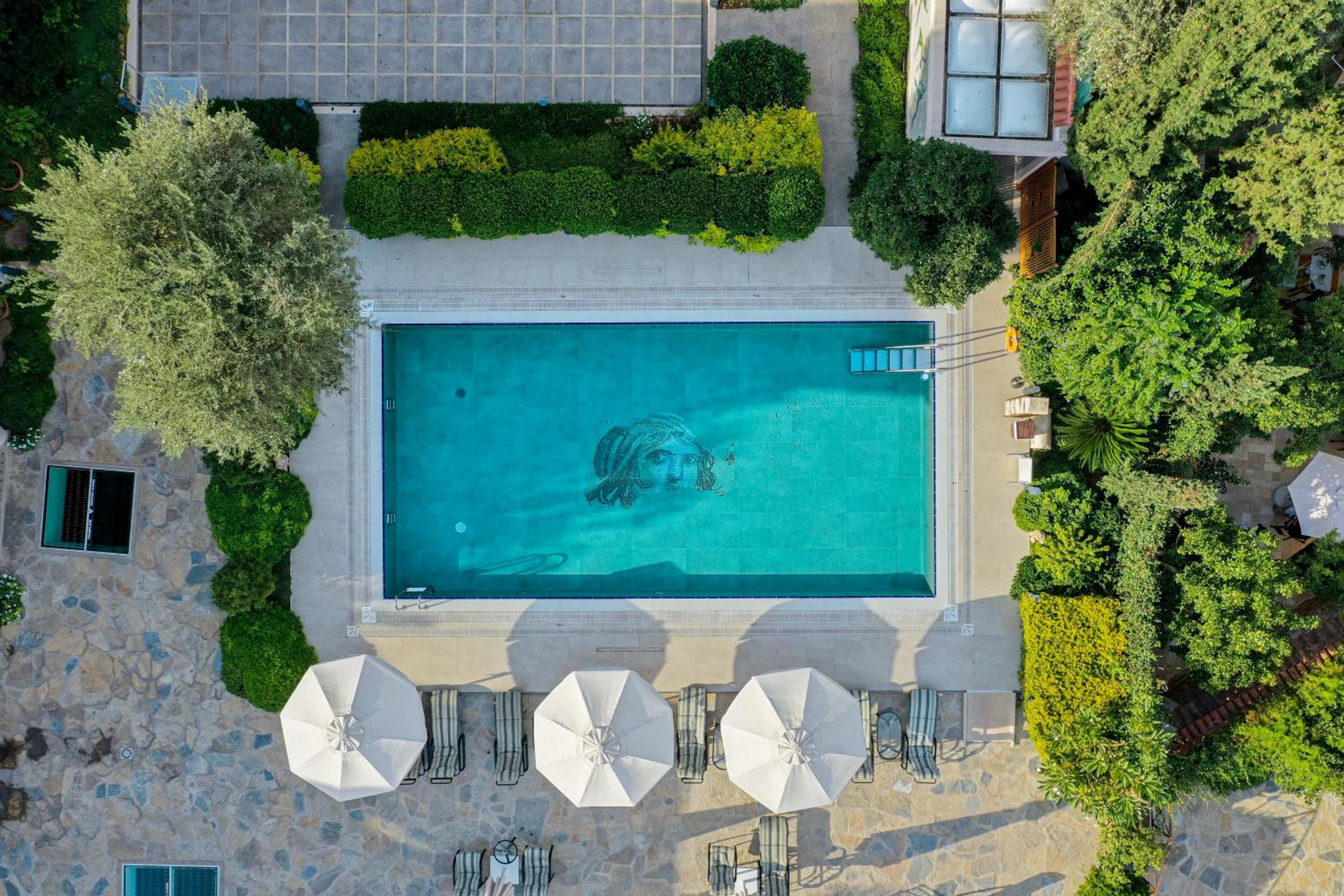 RuinAdalia Otel - Yetişkinlere Özel - Image 77