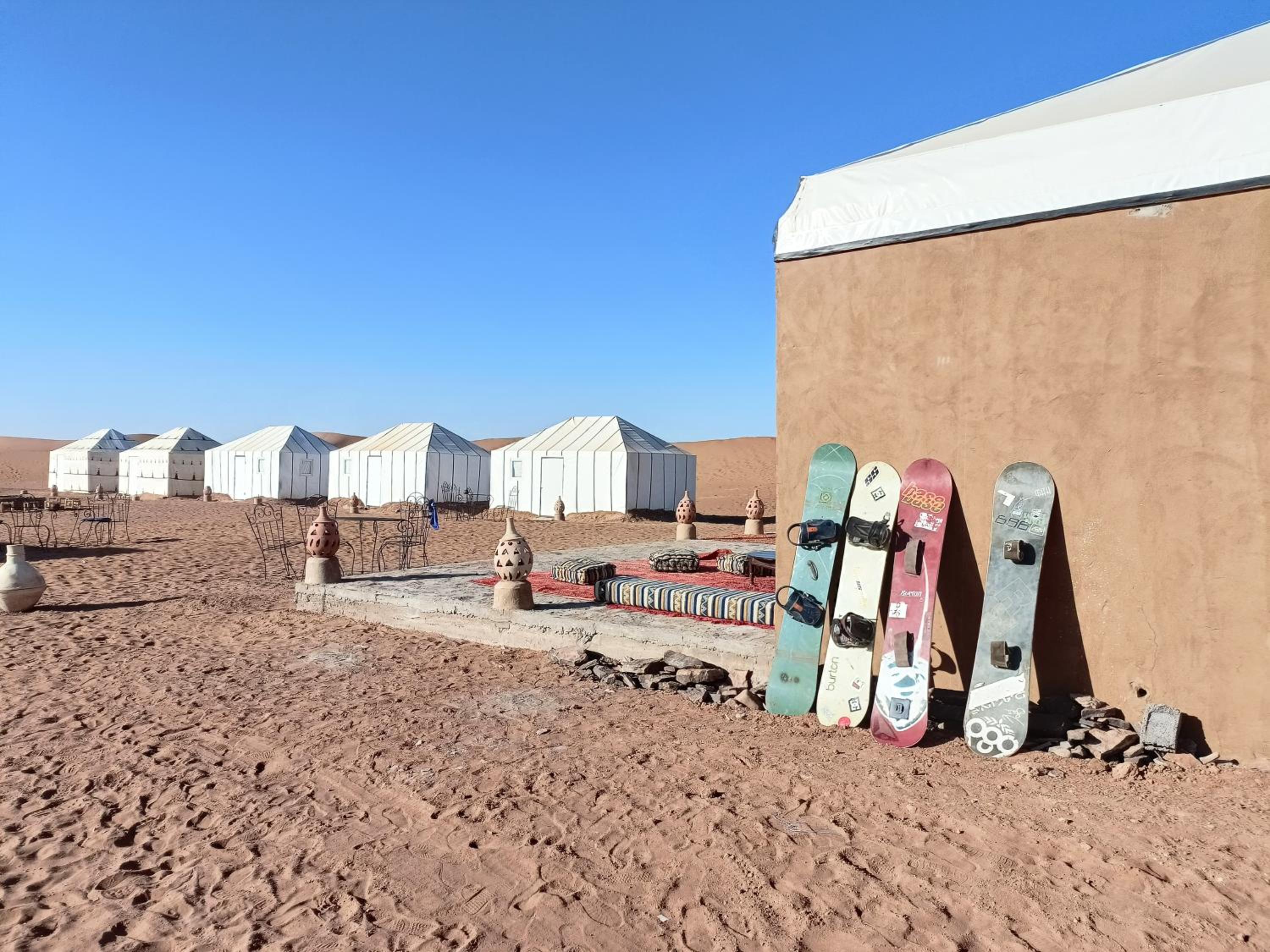 Sun Bivouac Chegaga view 4