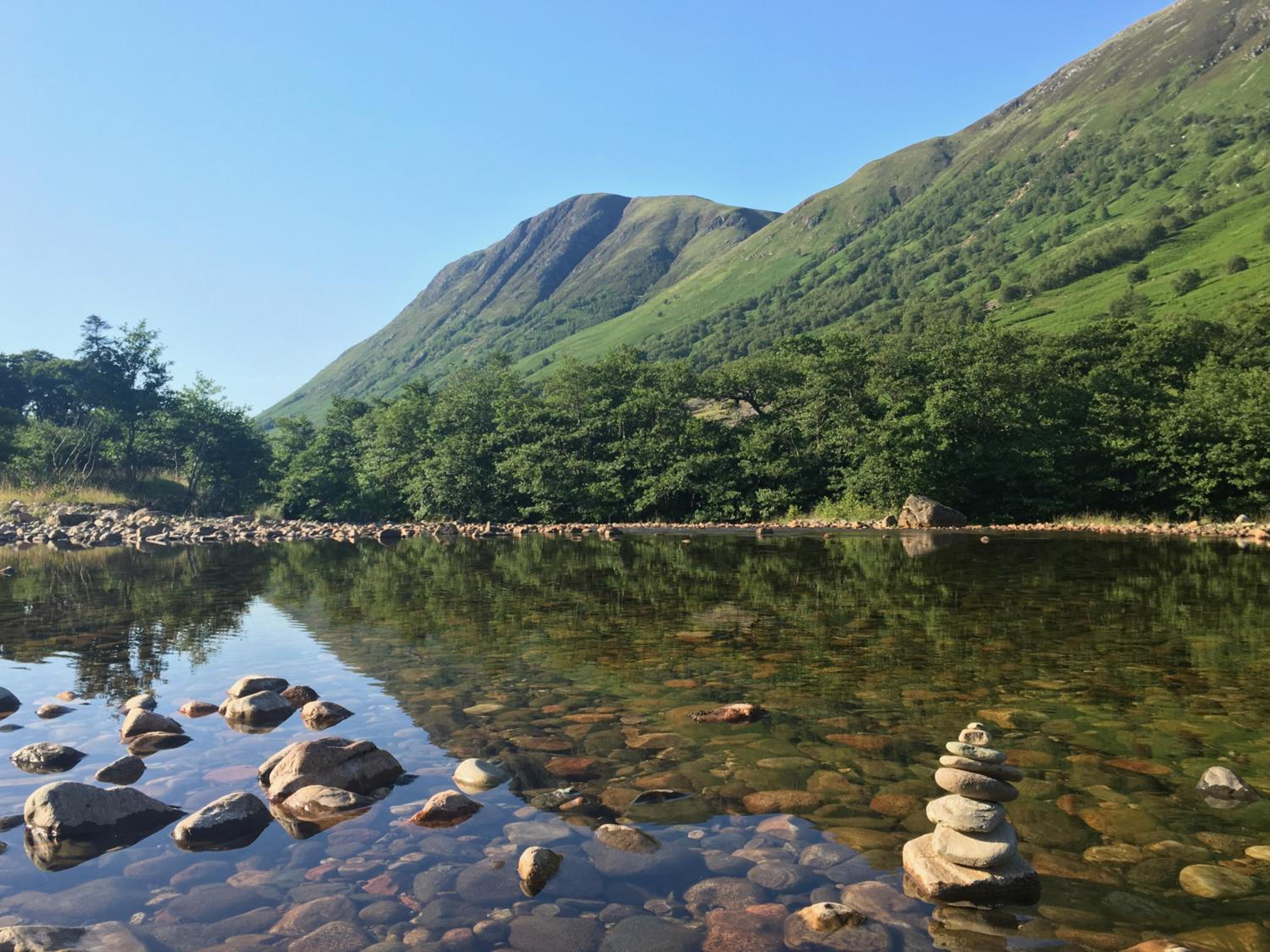 Glen Nevis Holidays