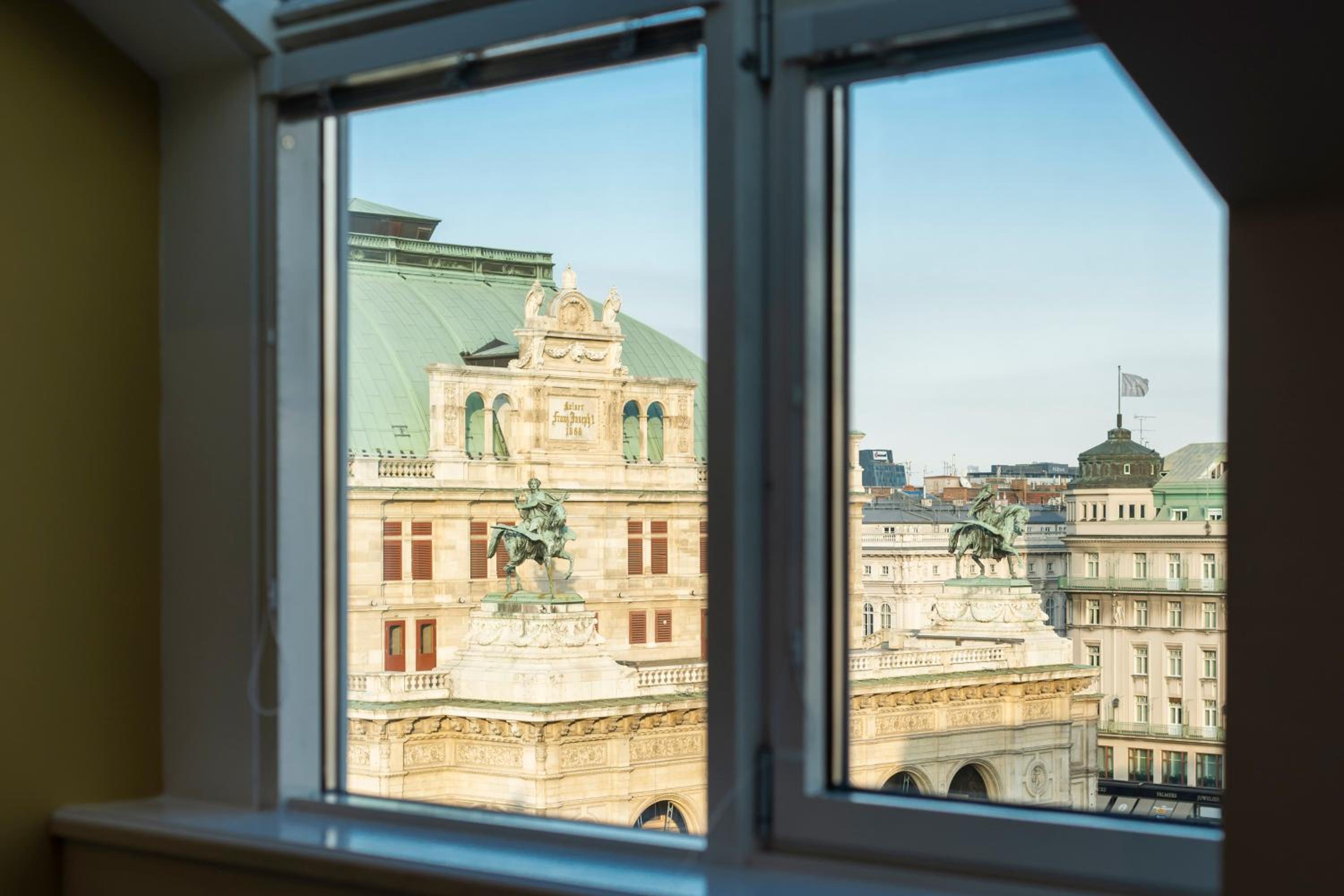 Penthouse Staatsoper