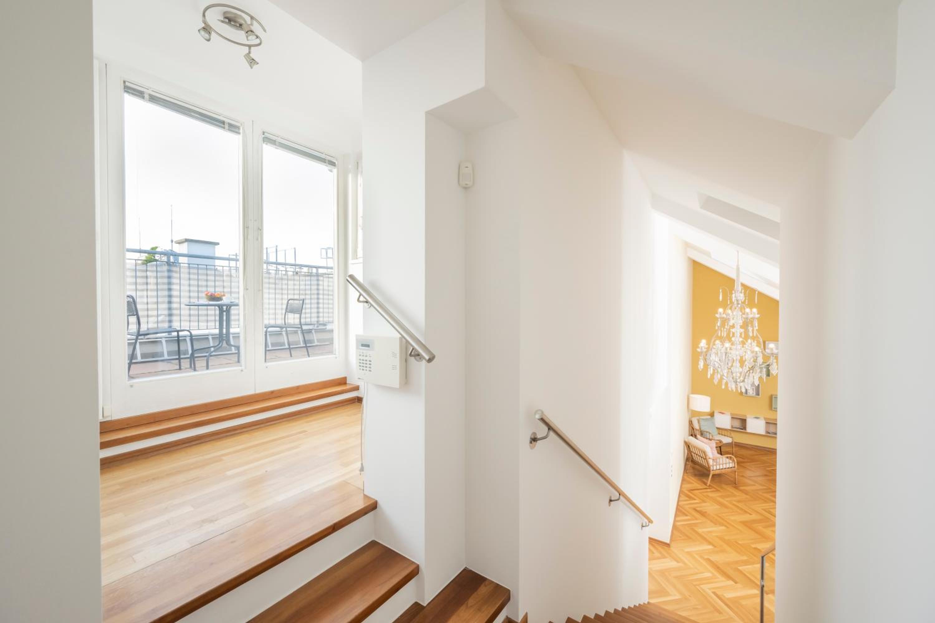 Penthouse Staatsoper
