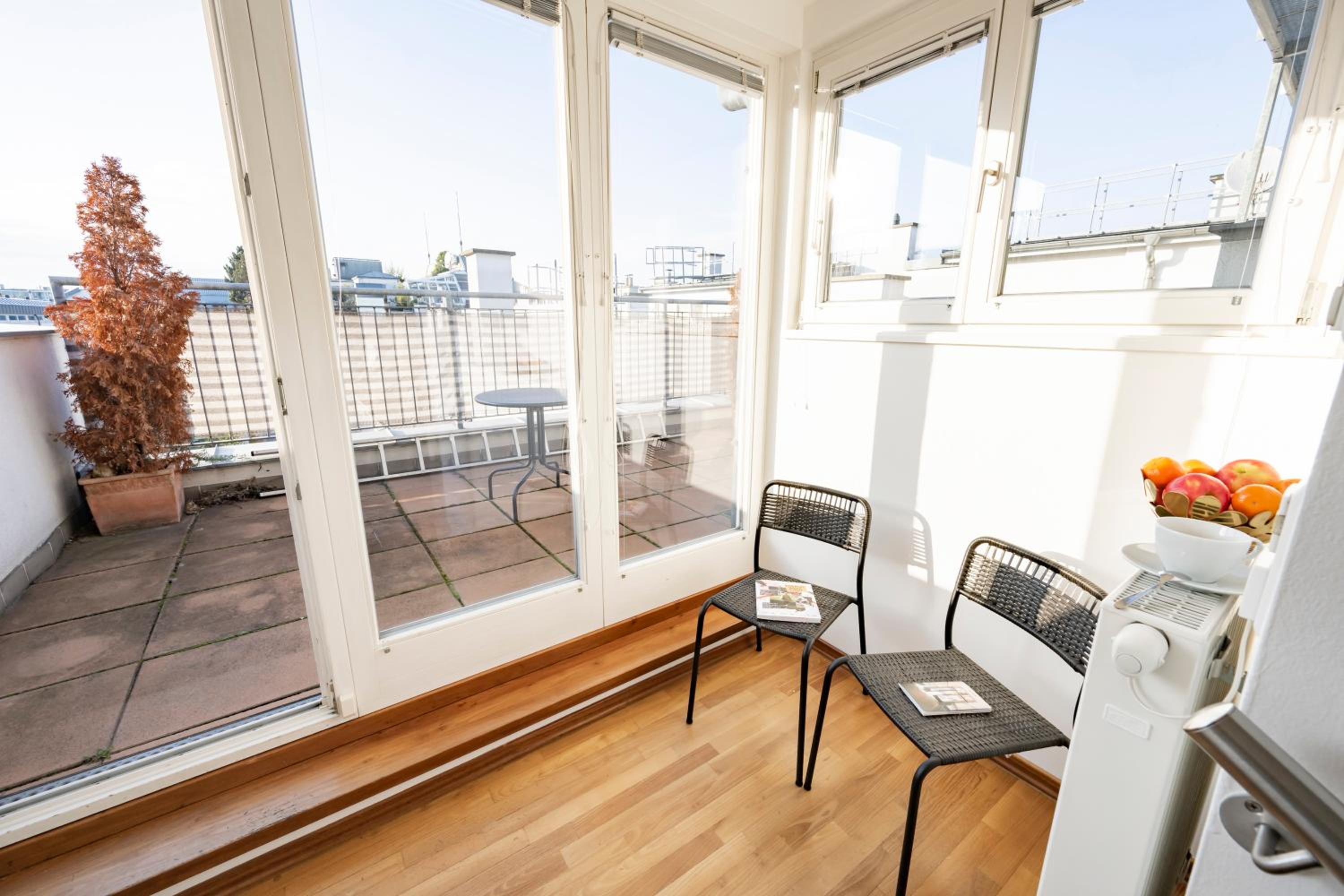 Penthouse Staatsoper