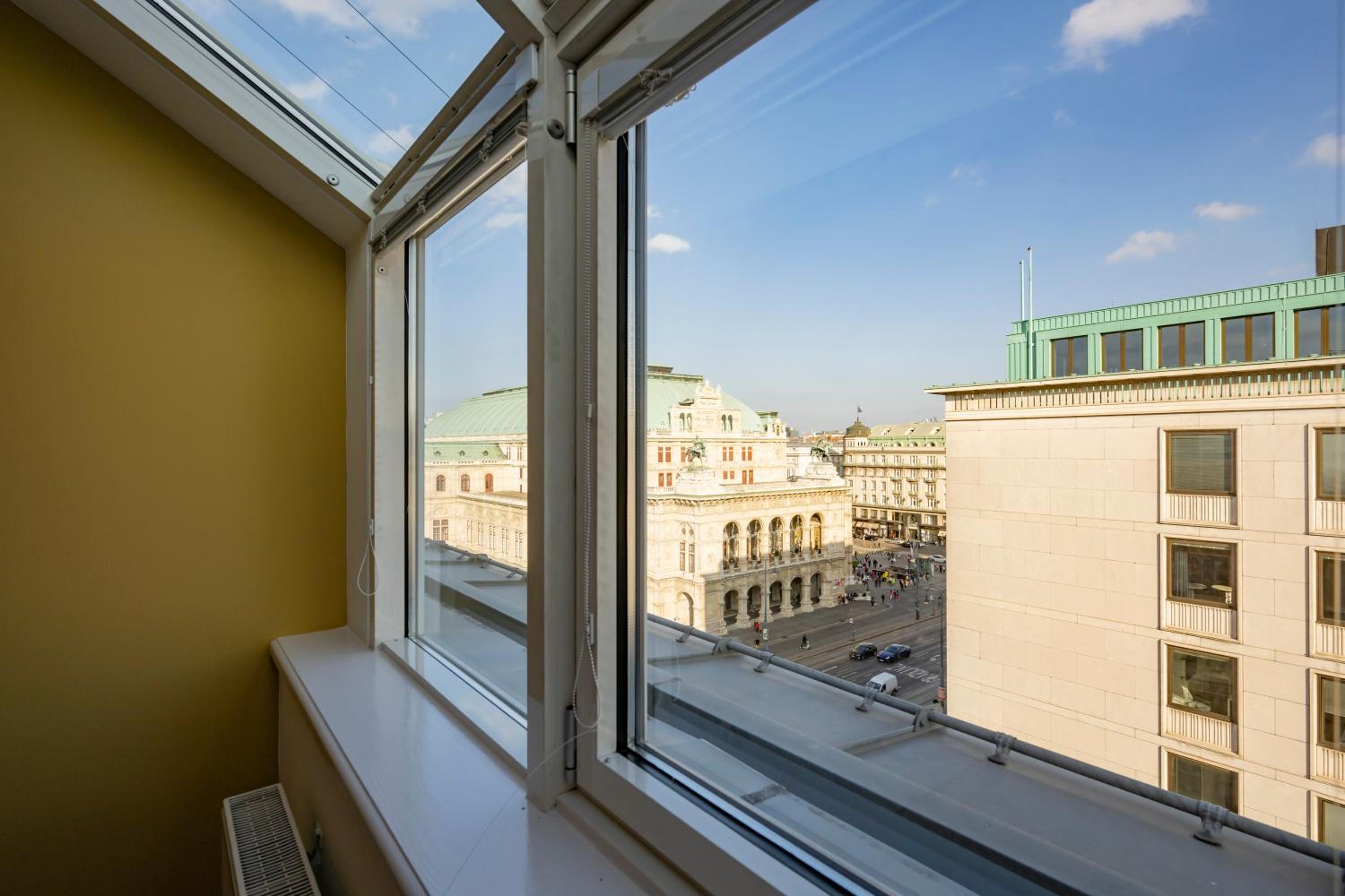 Penthouse Staatsoper