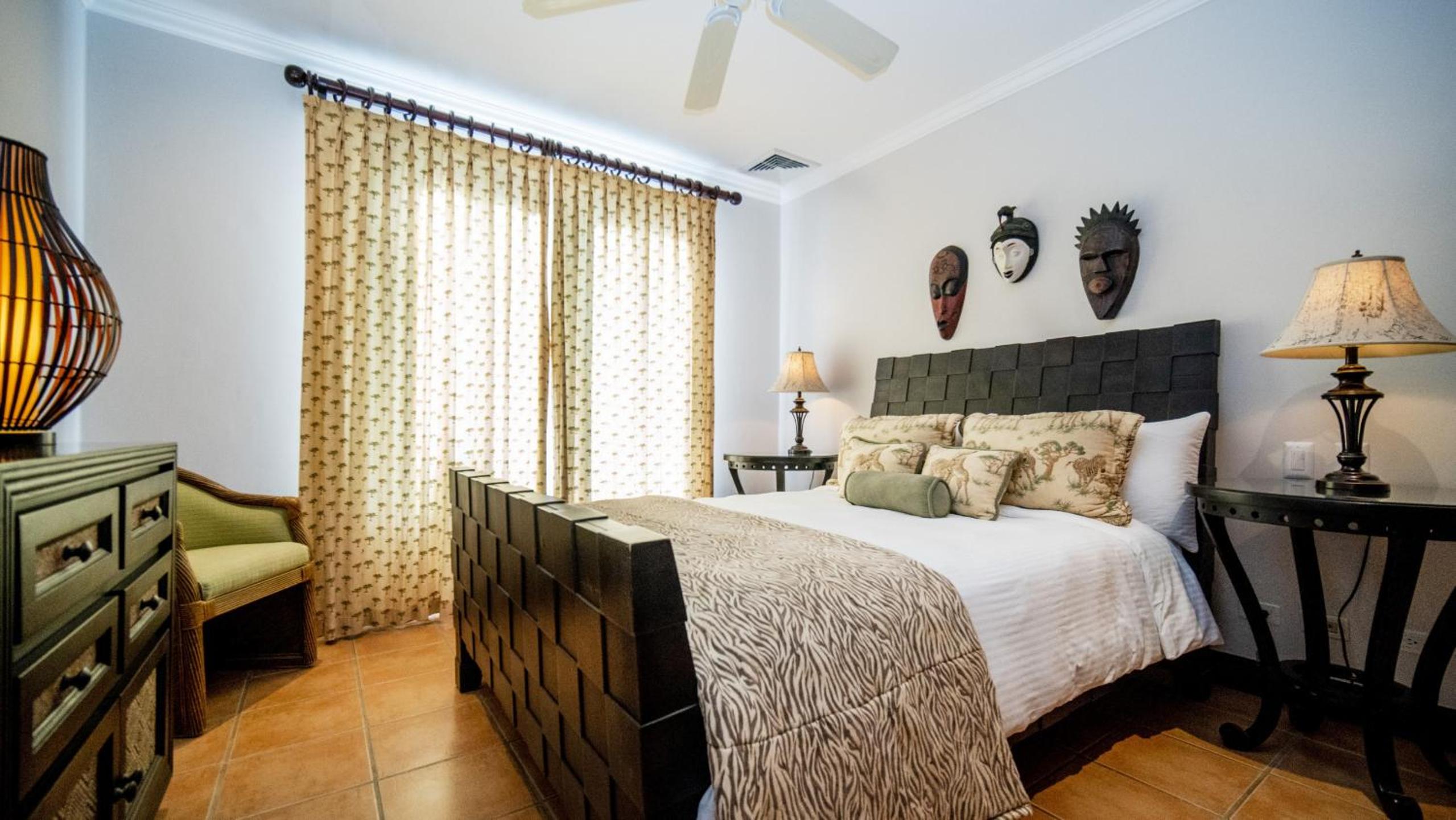 Boungainvillea 7105 Luxury Apartment - Reserva Conchal