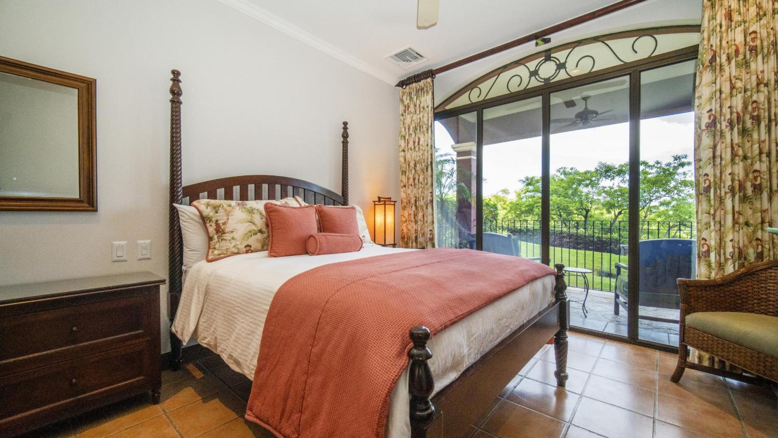 Boungainvillea 7105 Luxury Apartment - Reserva Conchal