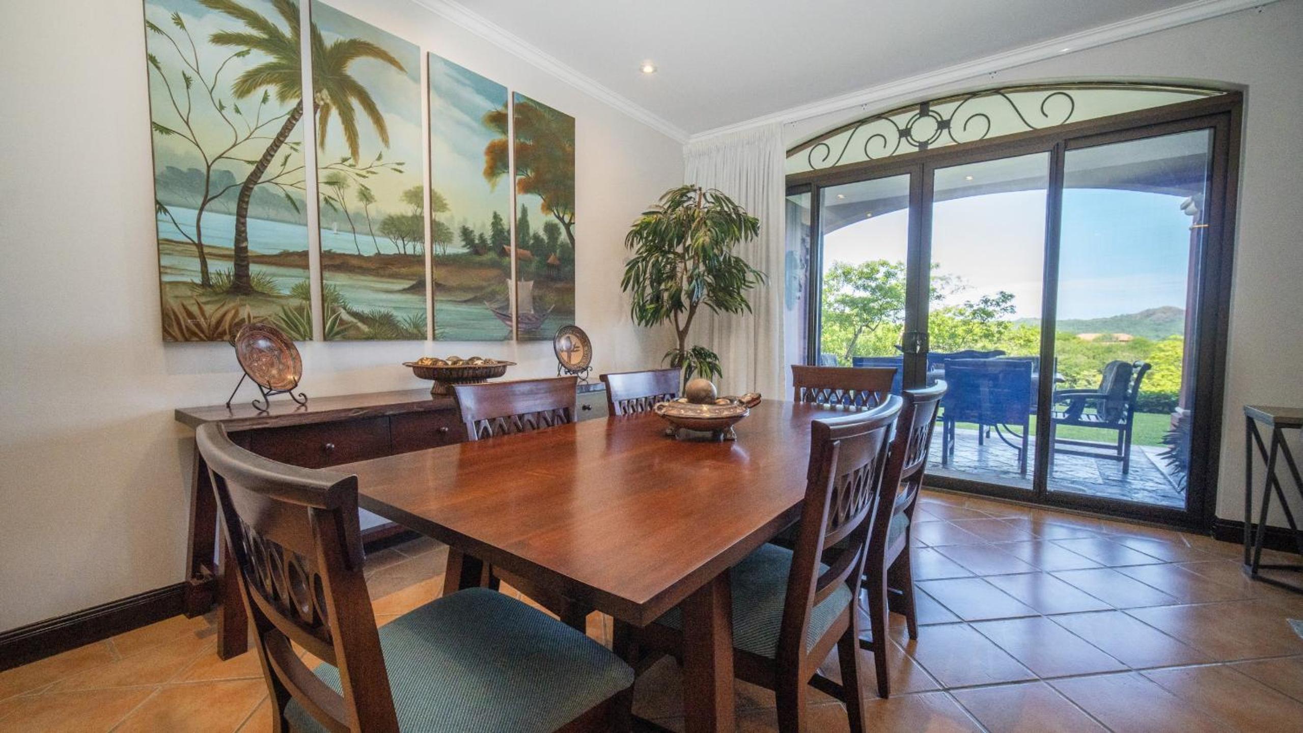 Boungainvillea 7105 Luxury Apartment - Reserva Conchal