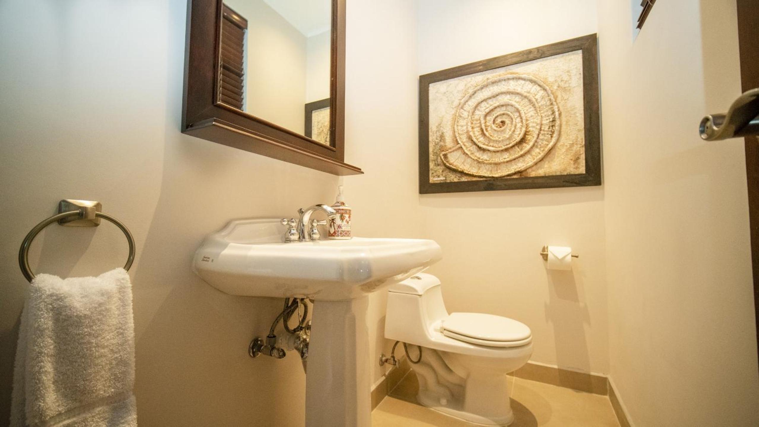 Boungainvillea 7105 Luxury Apartment - Reserva Conchal