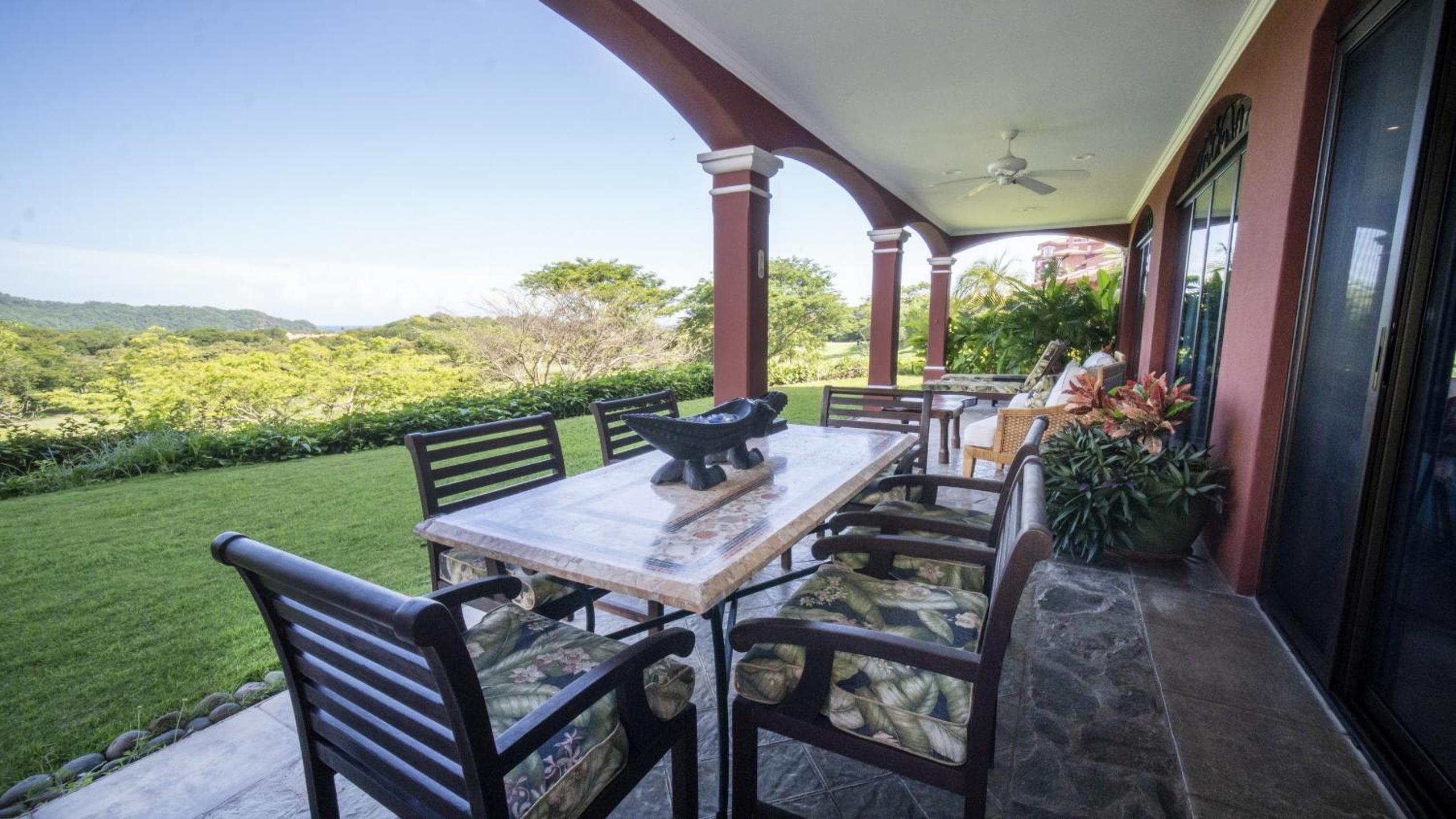 Boungainvillea 7105 Luxury Apartment - Reserva Conchal