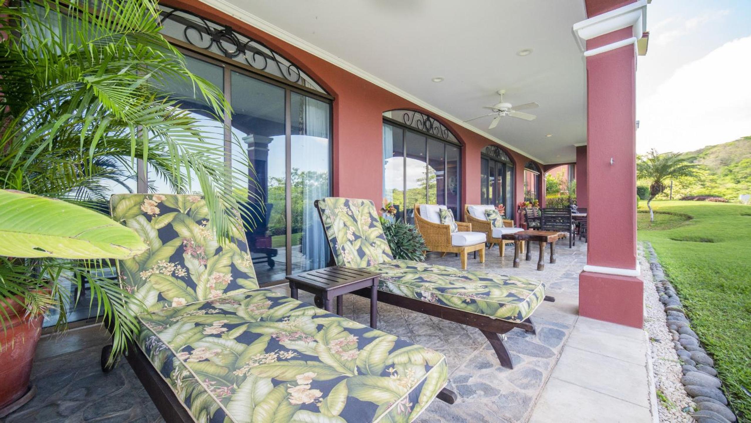 Boungainvillea 7105 Luxury Apartment - Reserva Conchal
