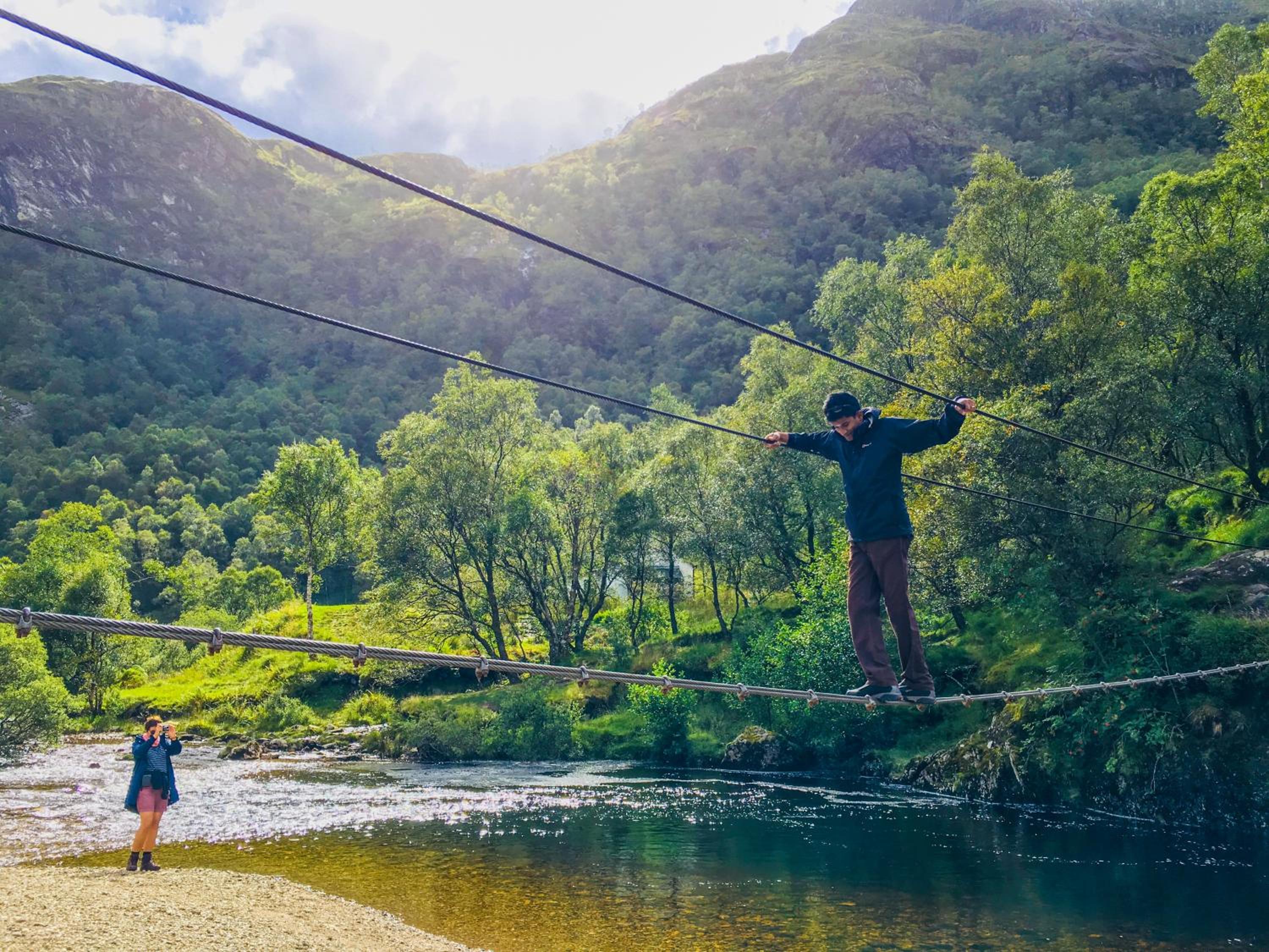 Glen Nevis Holidays
