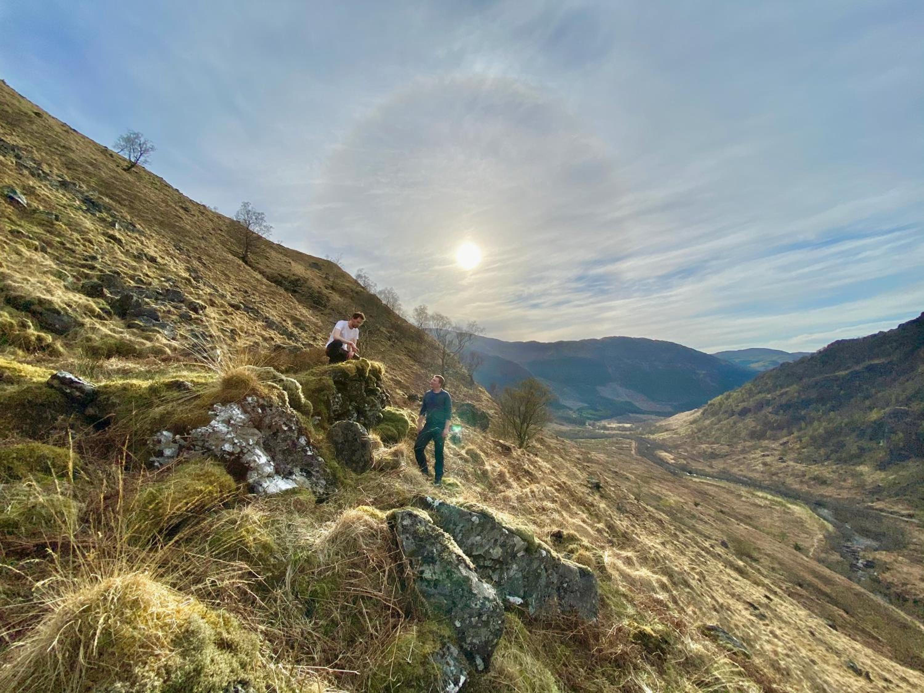 Glen Nevis Holidays