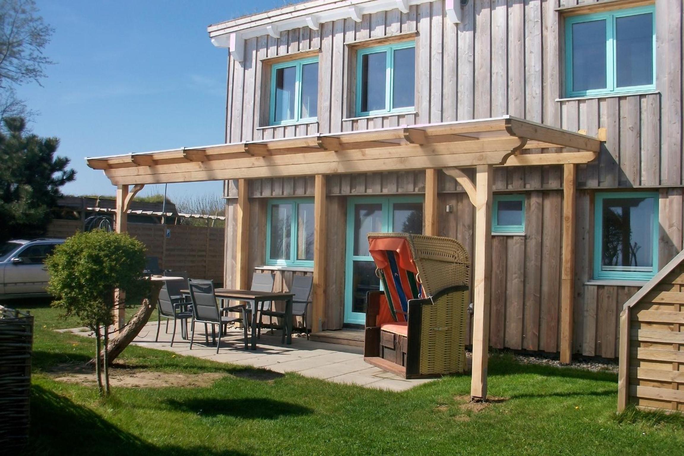 Strandhus Mira