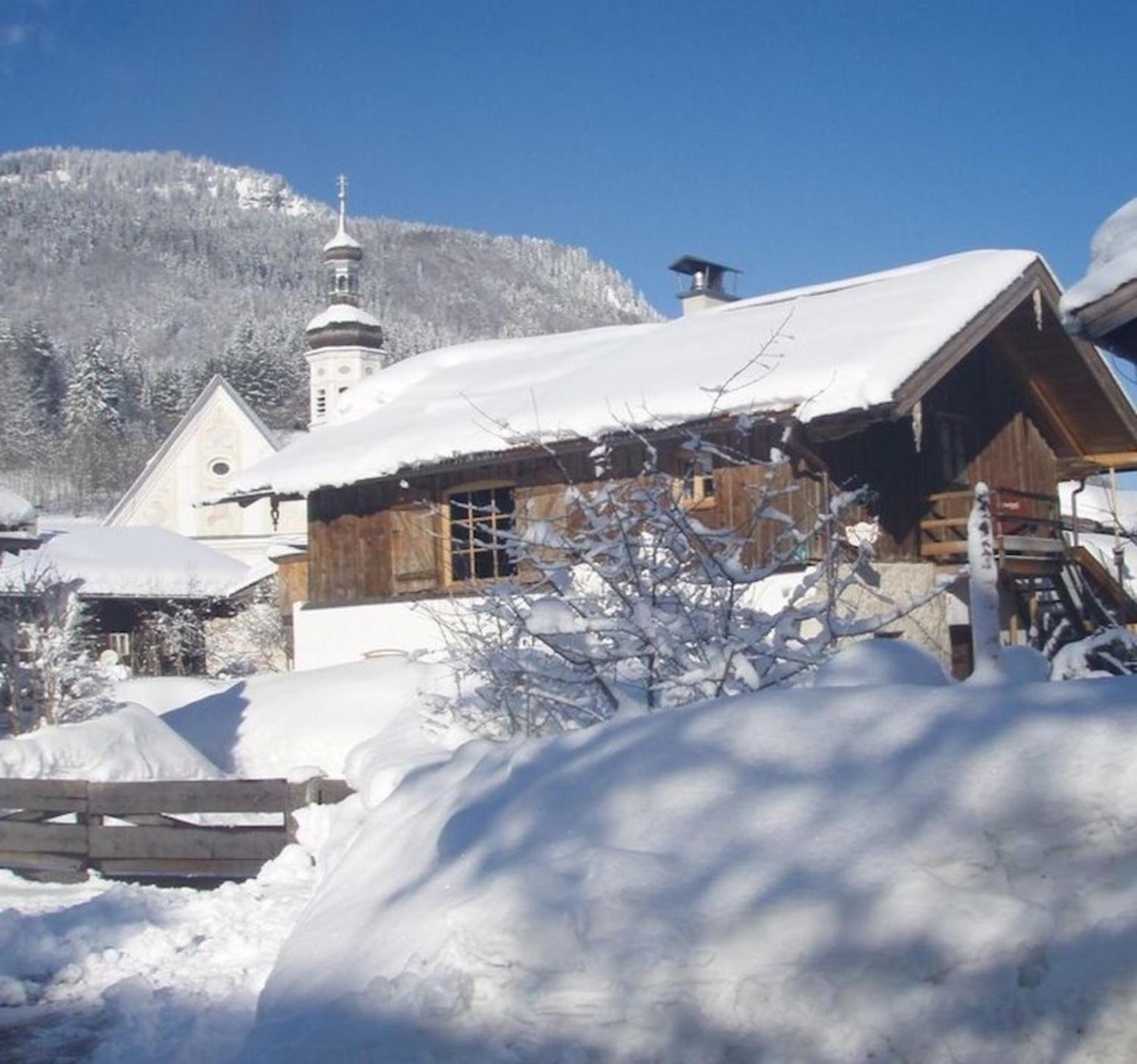 Altes Zuhaus Sachrang