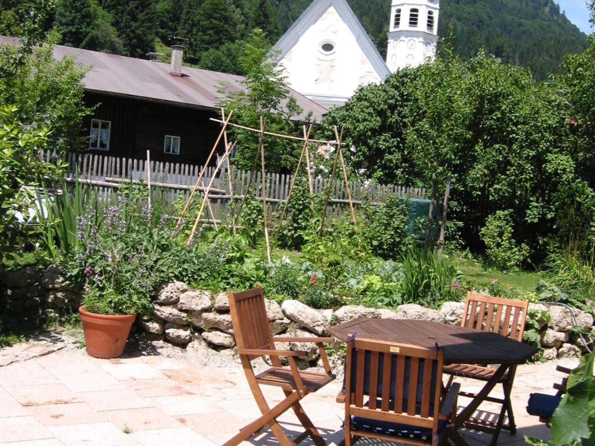 Altes Zuhaus Sachrang