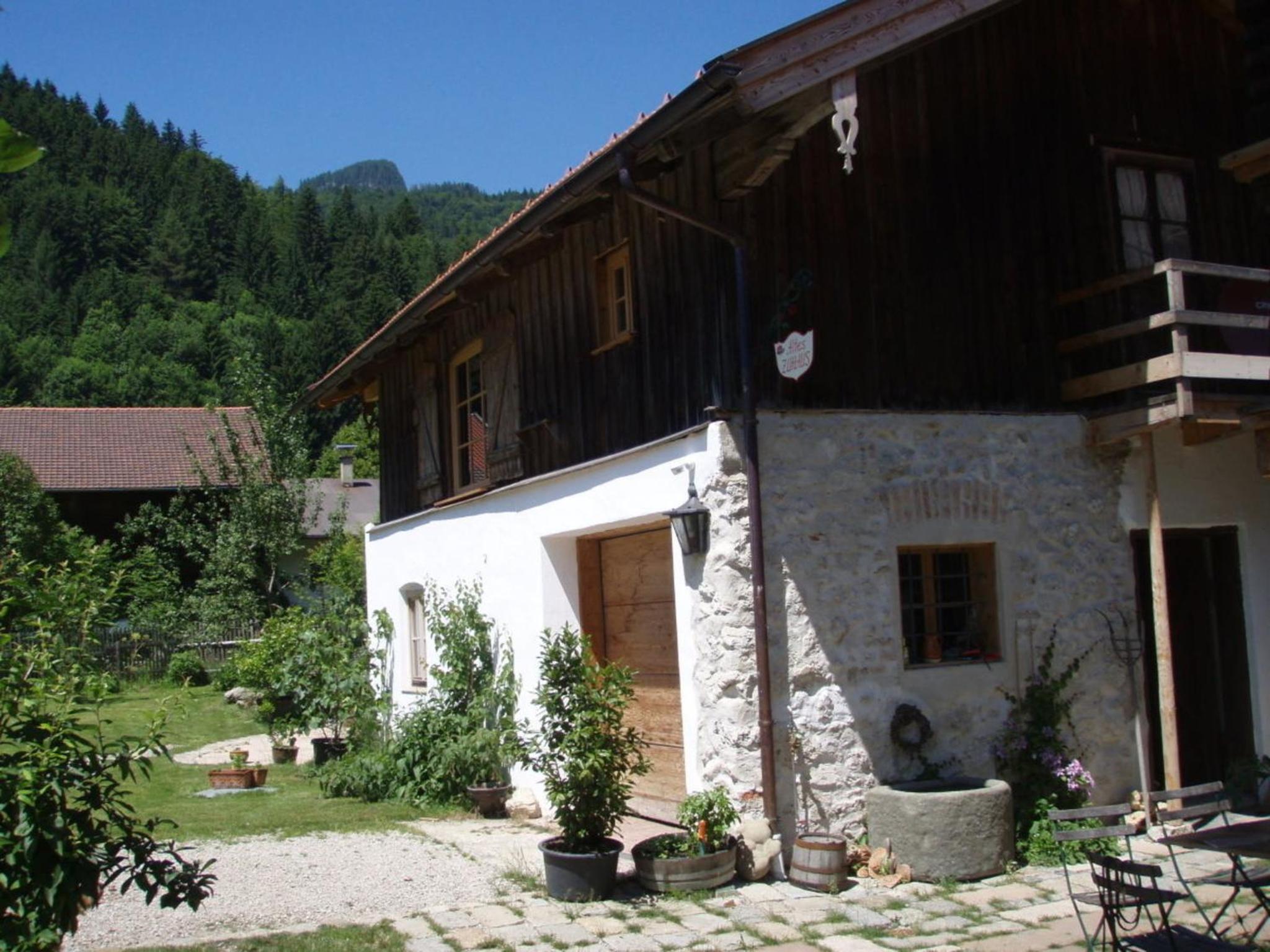 Altes Zuhaus Sachrang