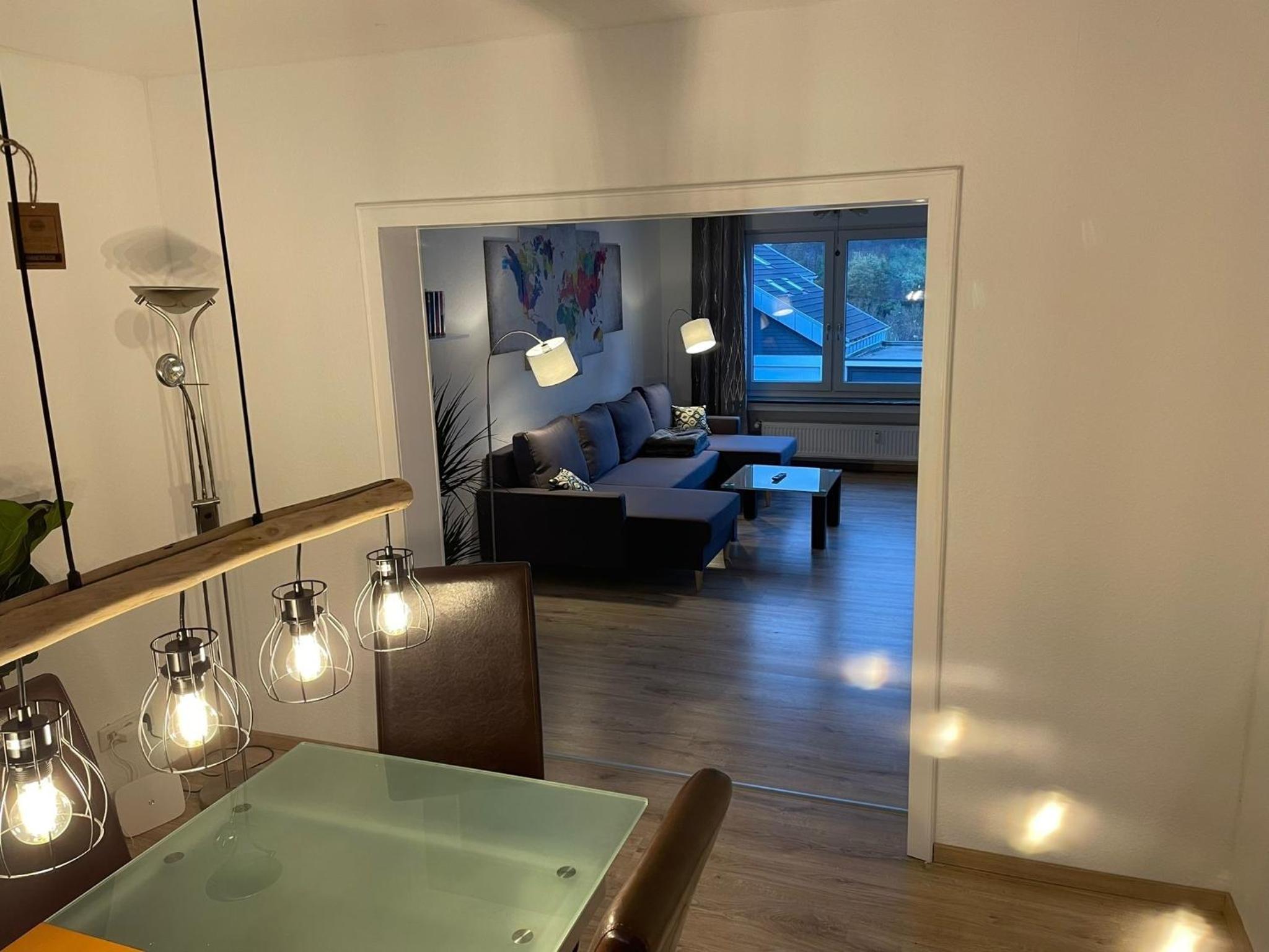 Fewo Linde en Olpe — lounge