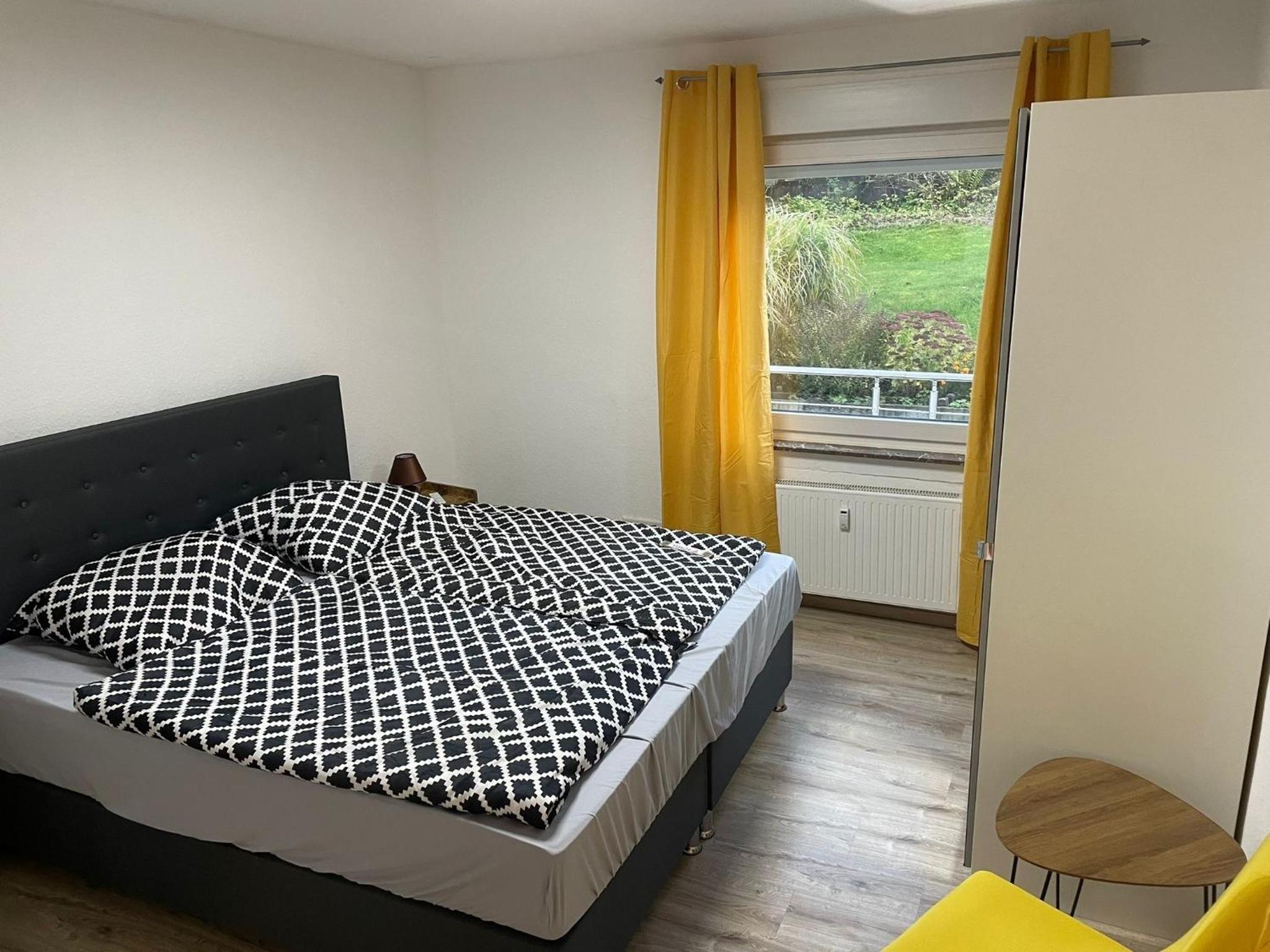 Fewo Linde en Olpe — bedroom