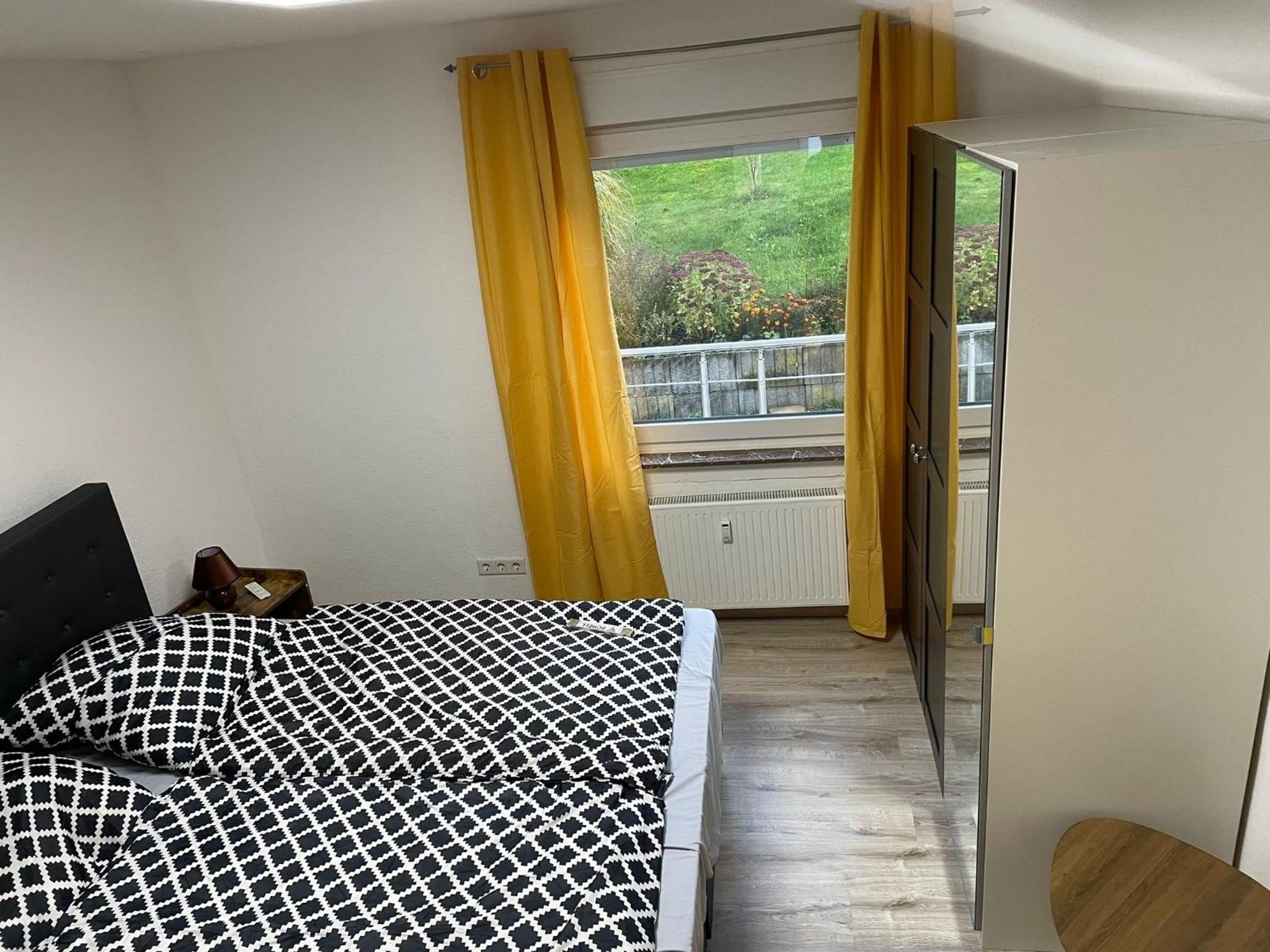 Fewo Linde en Olpe — bedroom