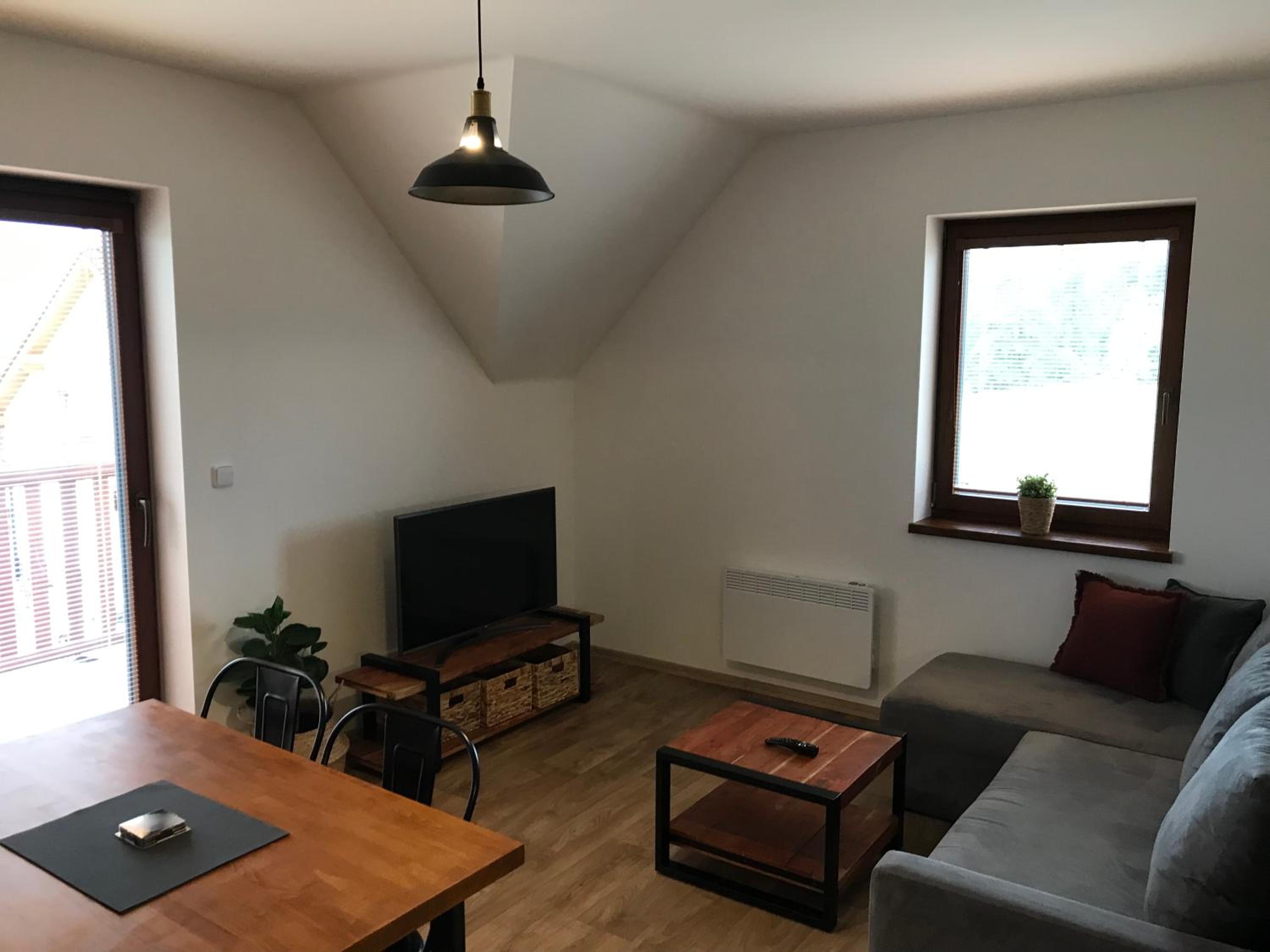 Horské apartmány Na Pastvinách
