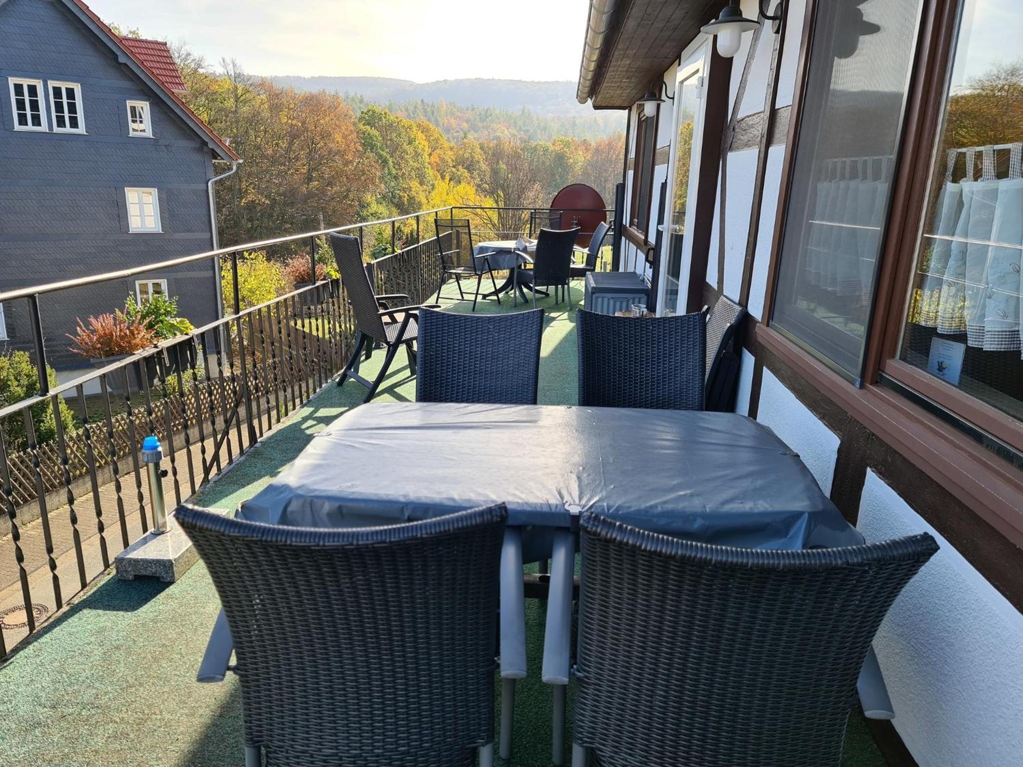 EderseeGlück - Fewo 1