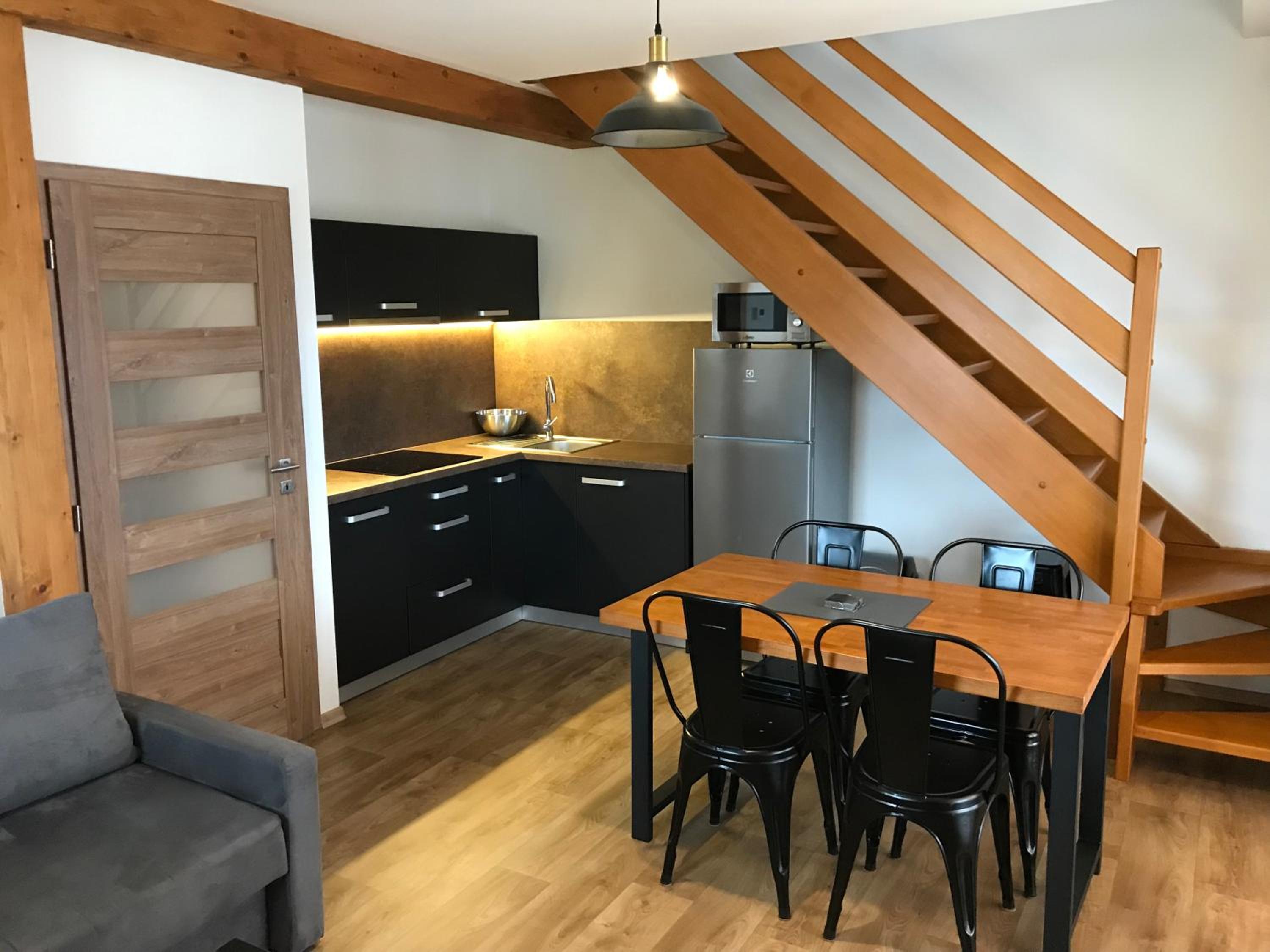 Horské apartmány Na Pastvinách