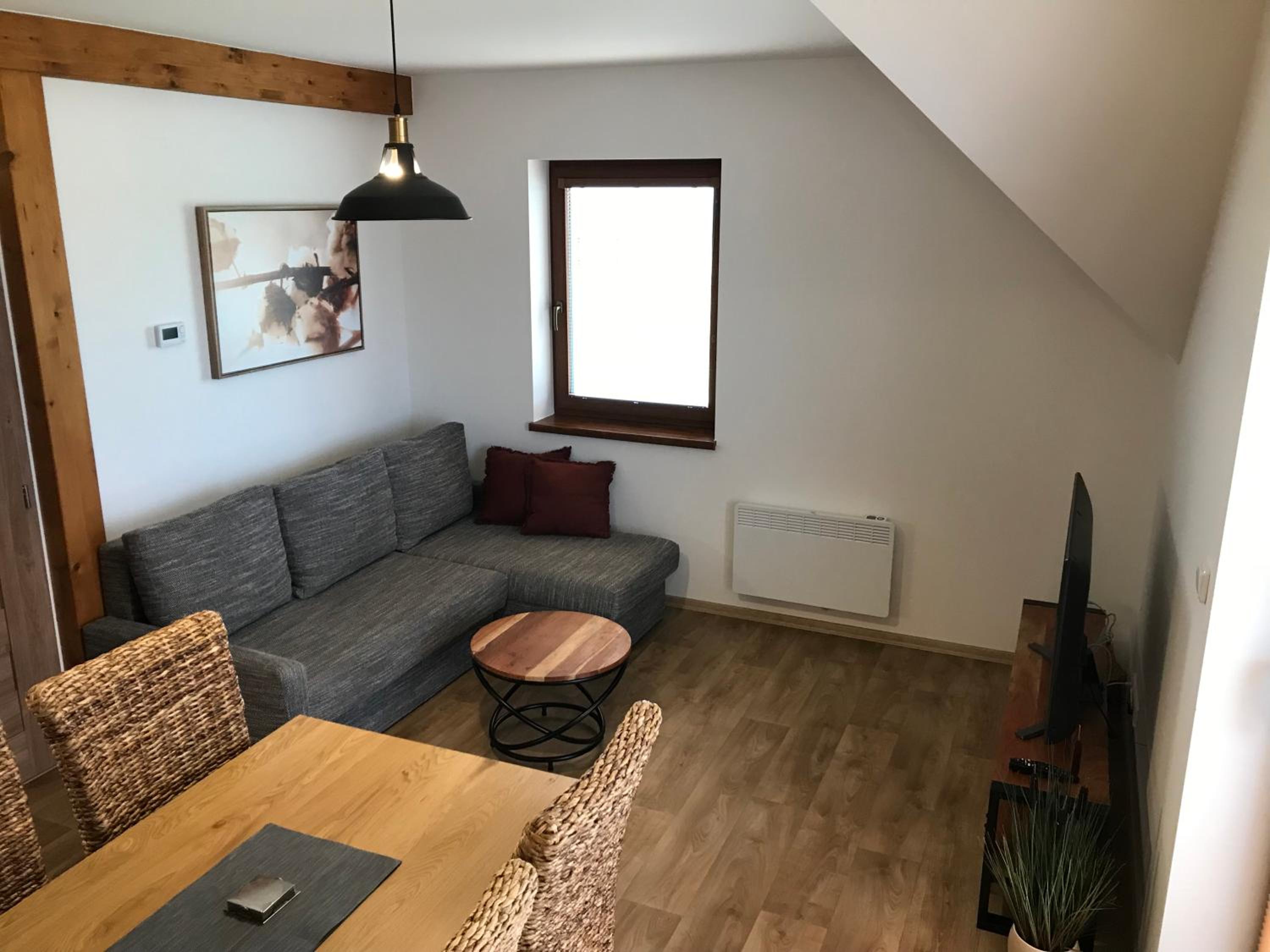 Horské apartmány Na Pastvinách