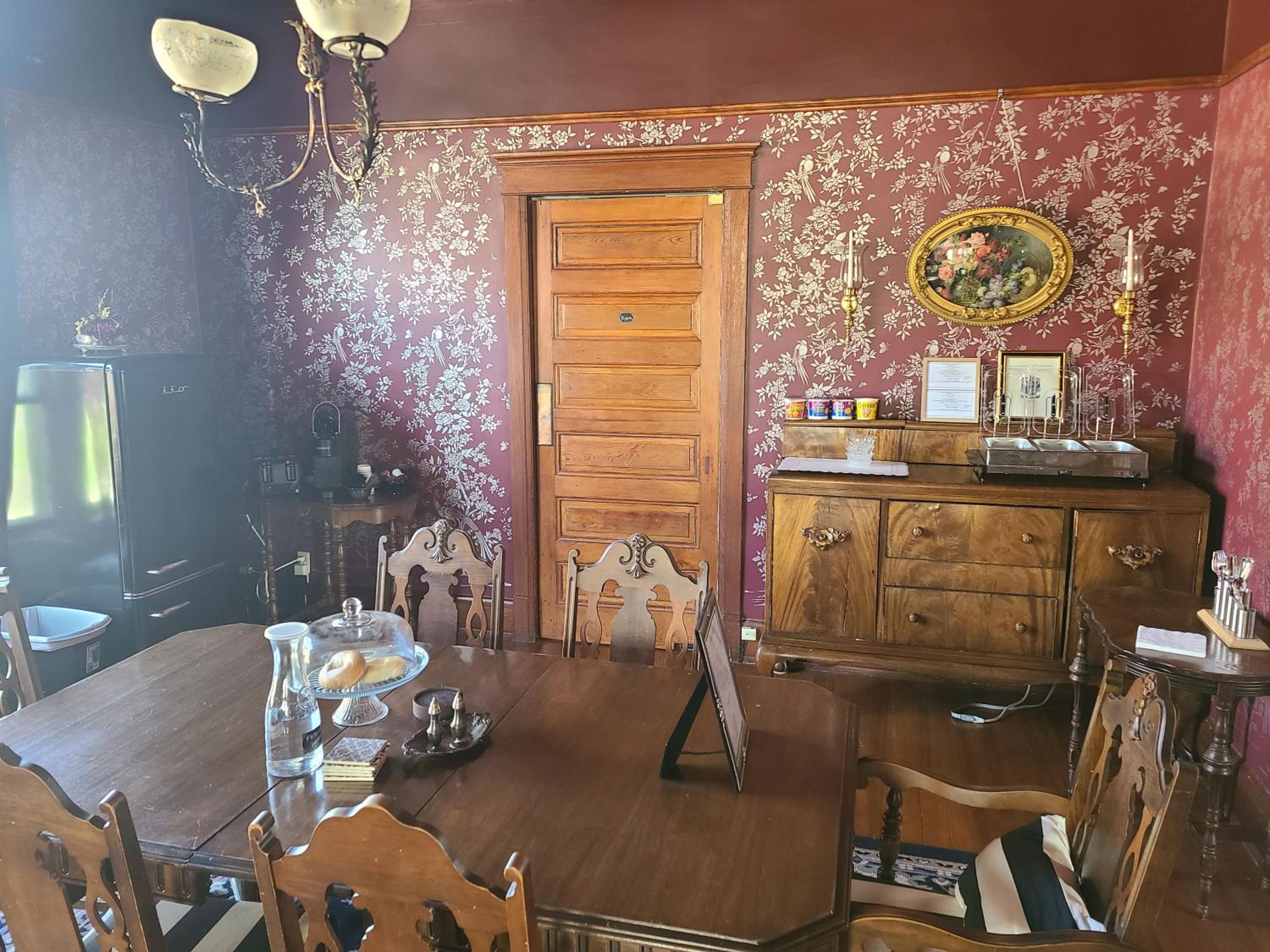 The Bissing House view 5