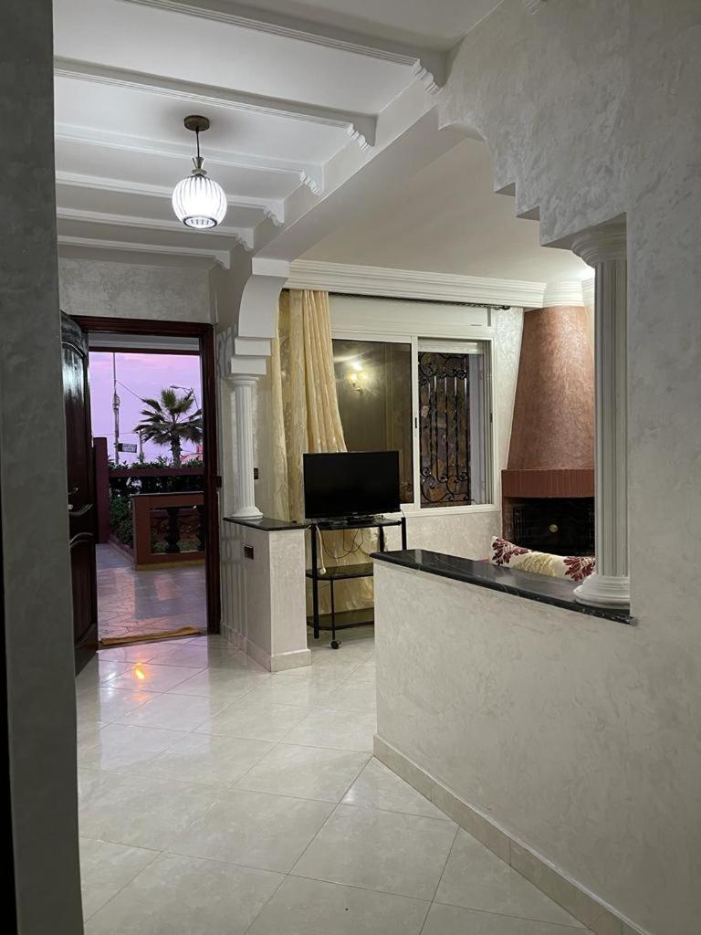 Villa a tamaris dar bouazza view 2