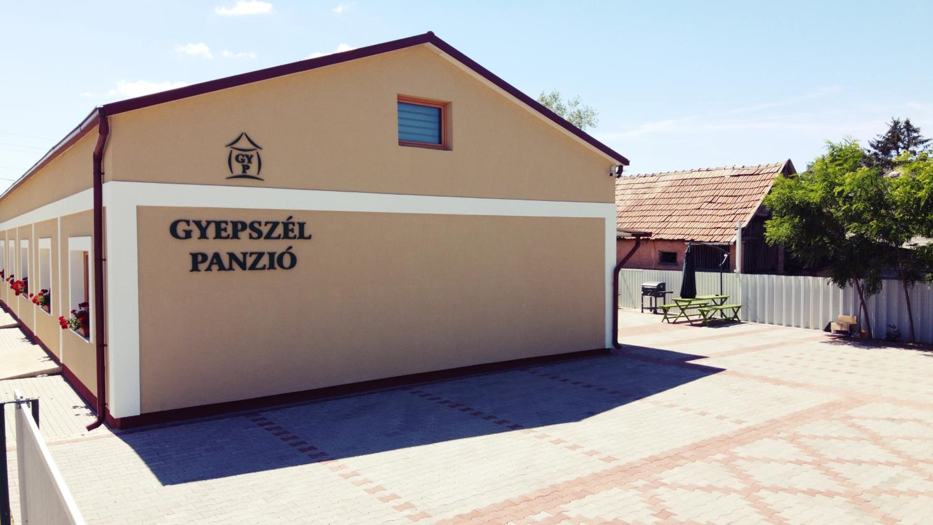 Gyepszél Panzió Tokaj view 3