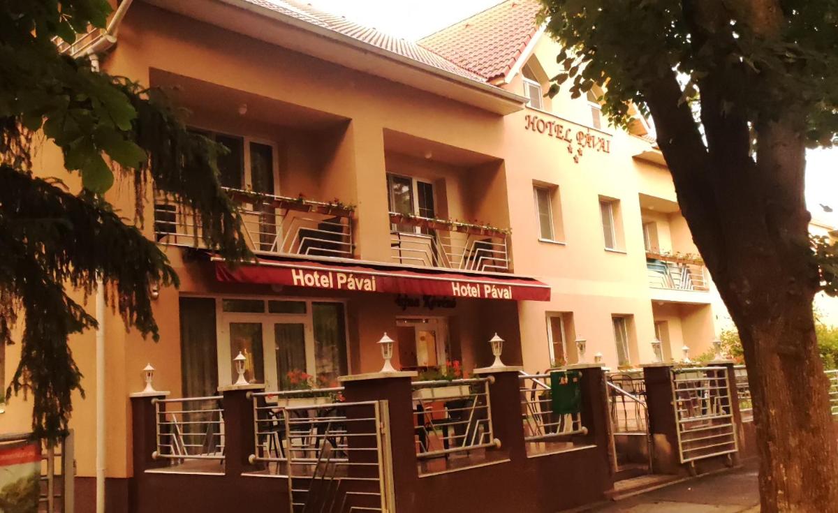 hotel building