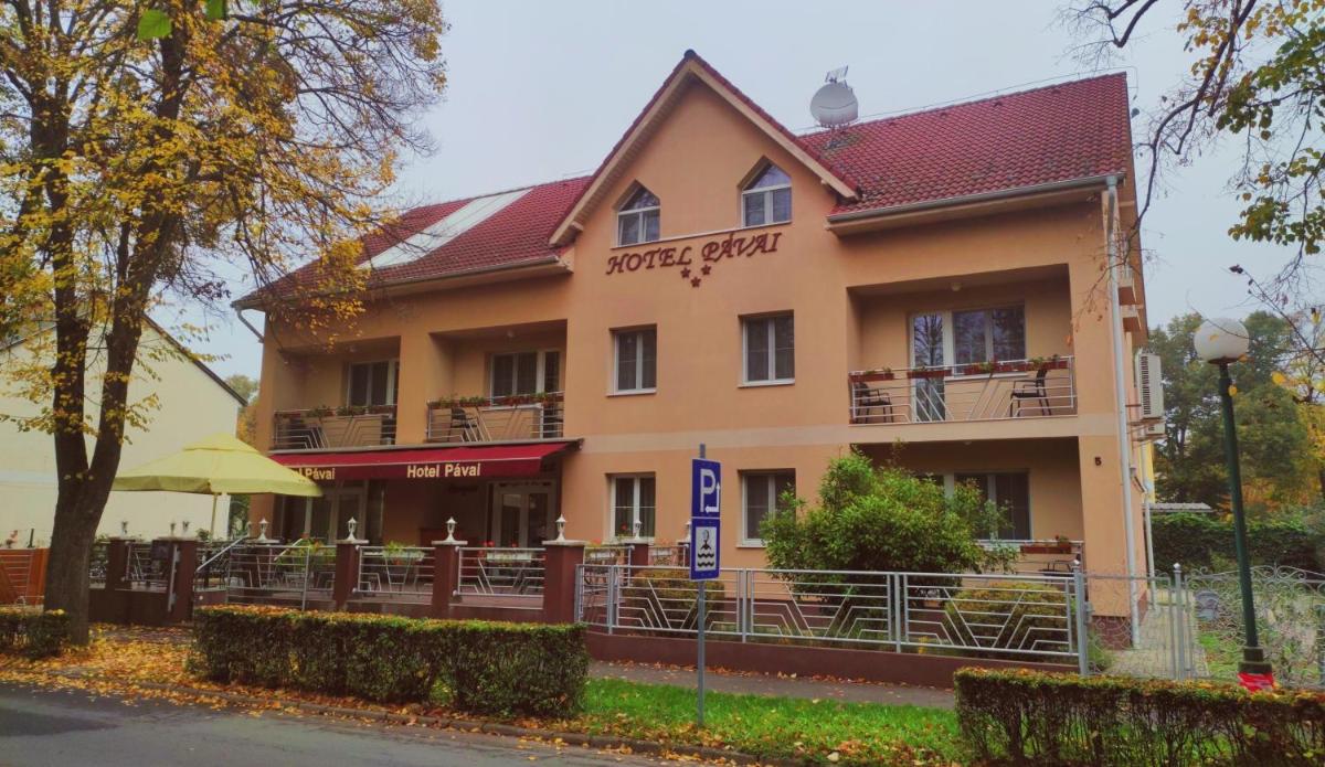 hotel building