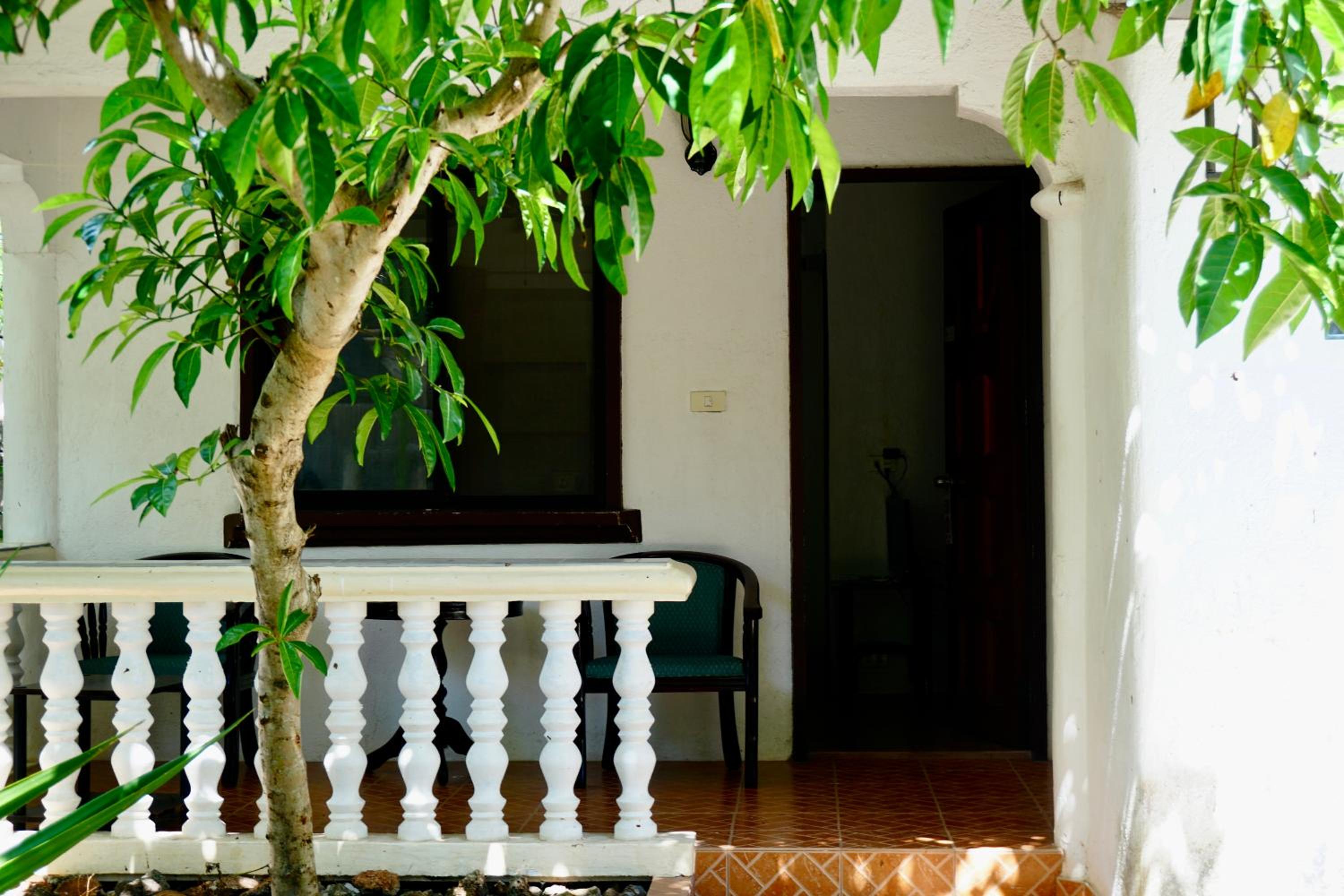 Nature Haven Villa - Flower Garden