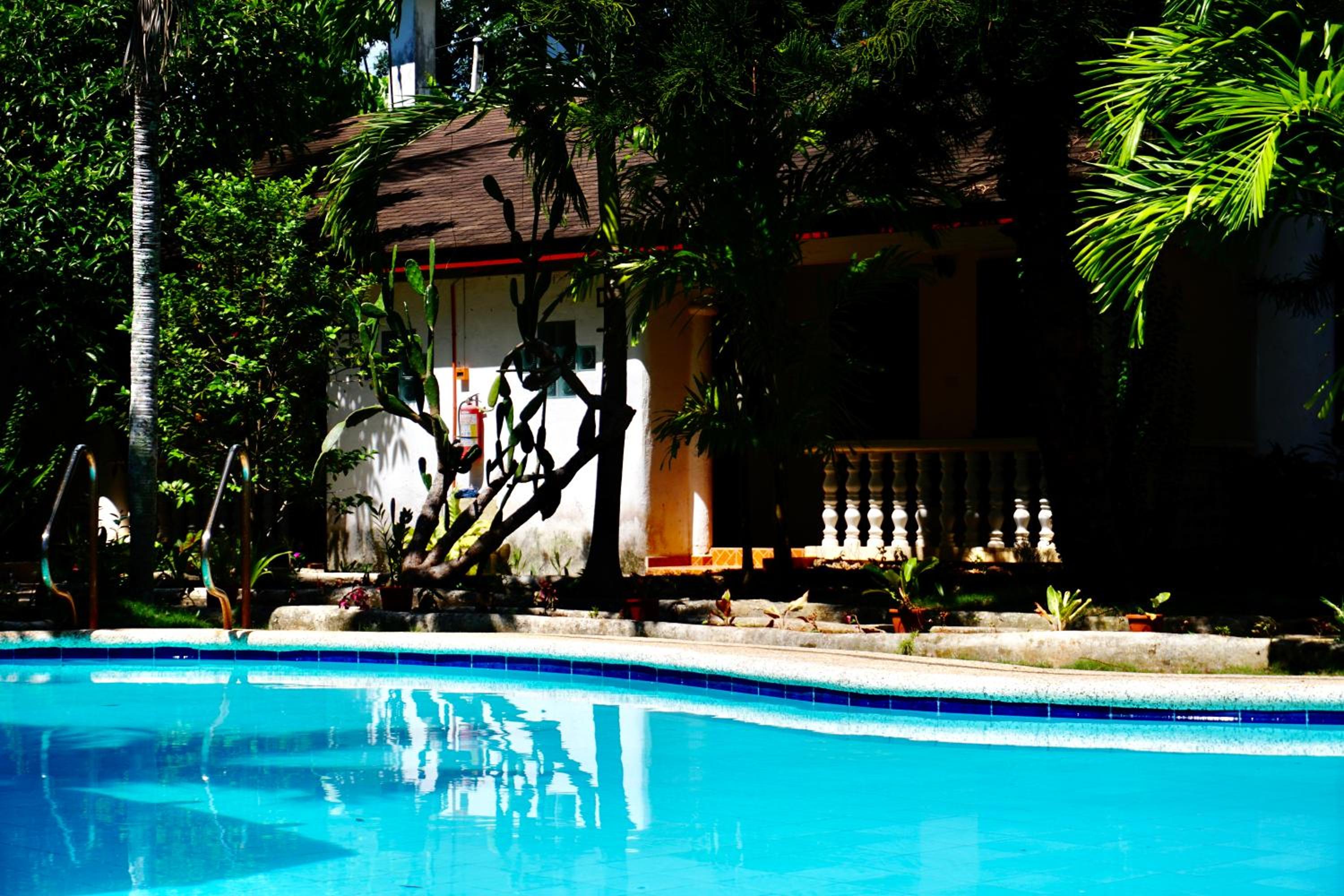 Nature Haven Villa - Flower Garden