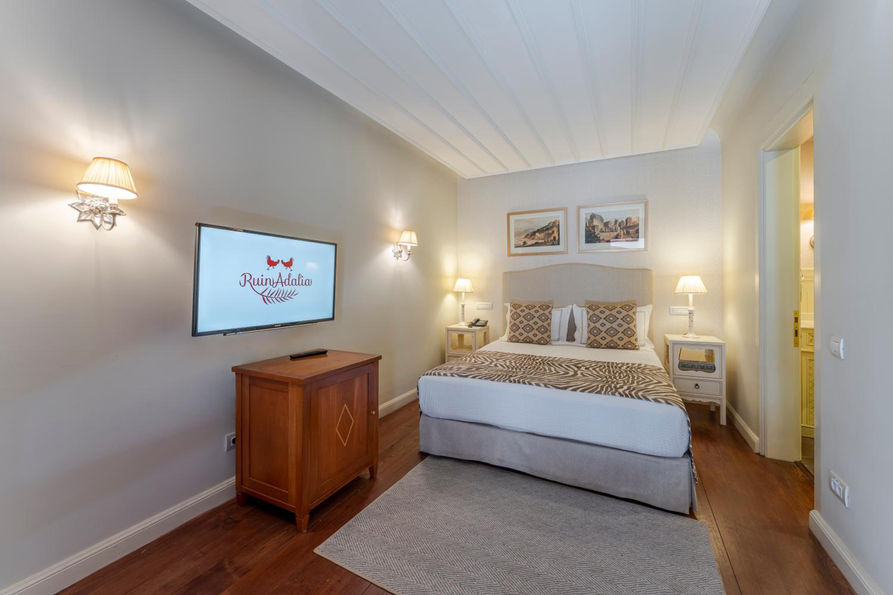 RuinAdalia Otel - Yetişkinlere Özel - Image 120