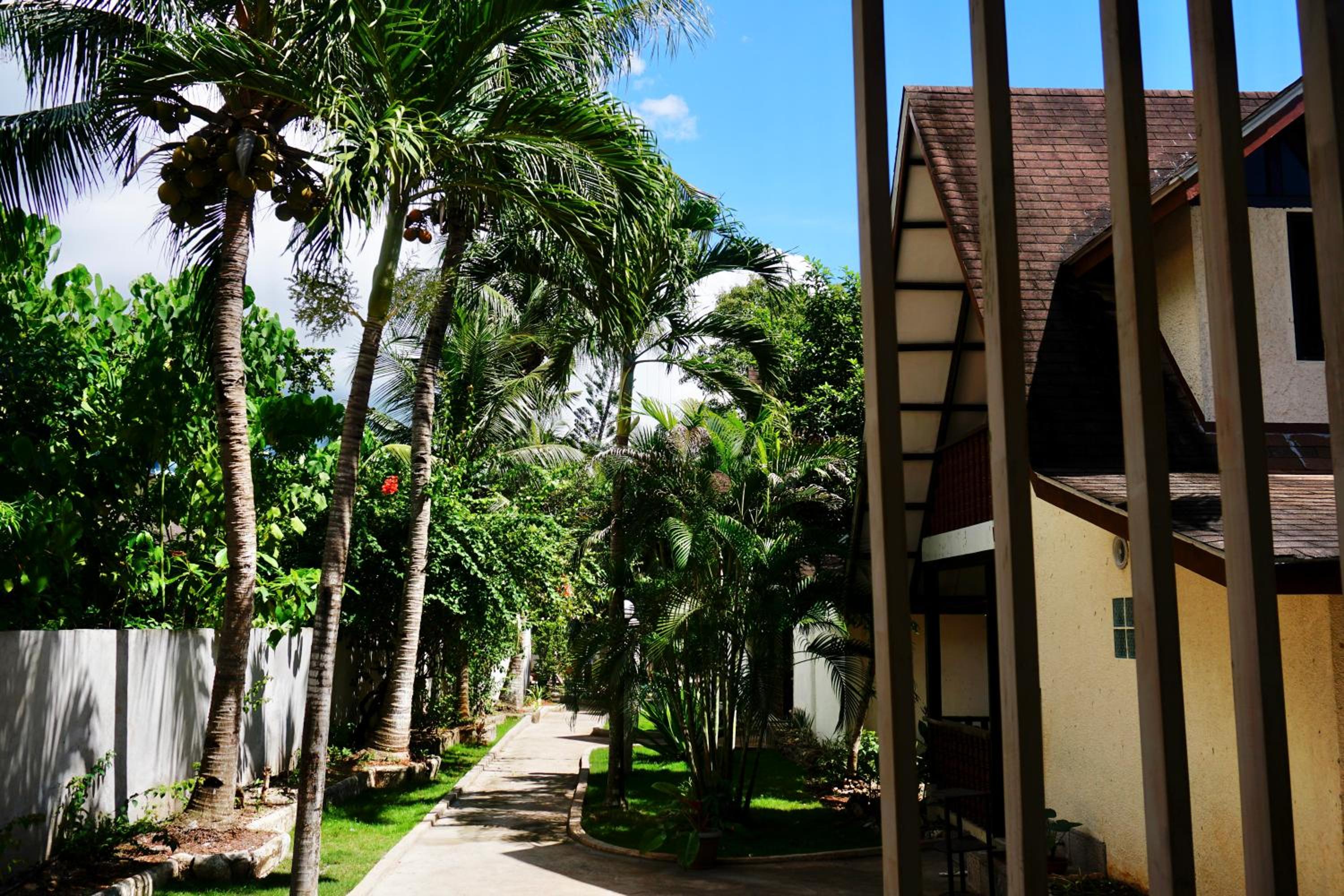 Nature Haven Villa - Flower Garden
