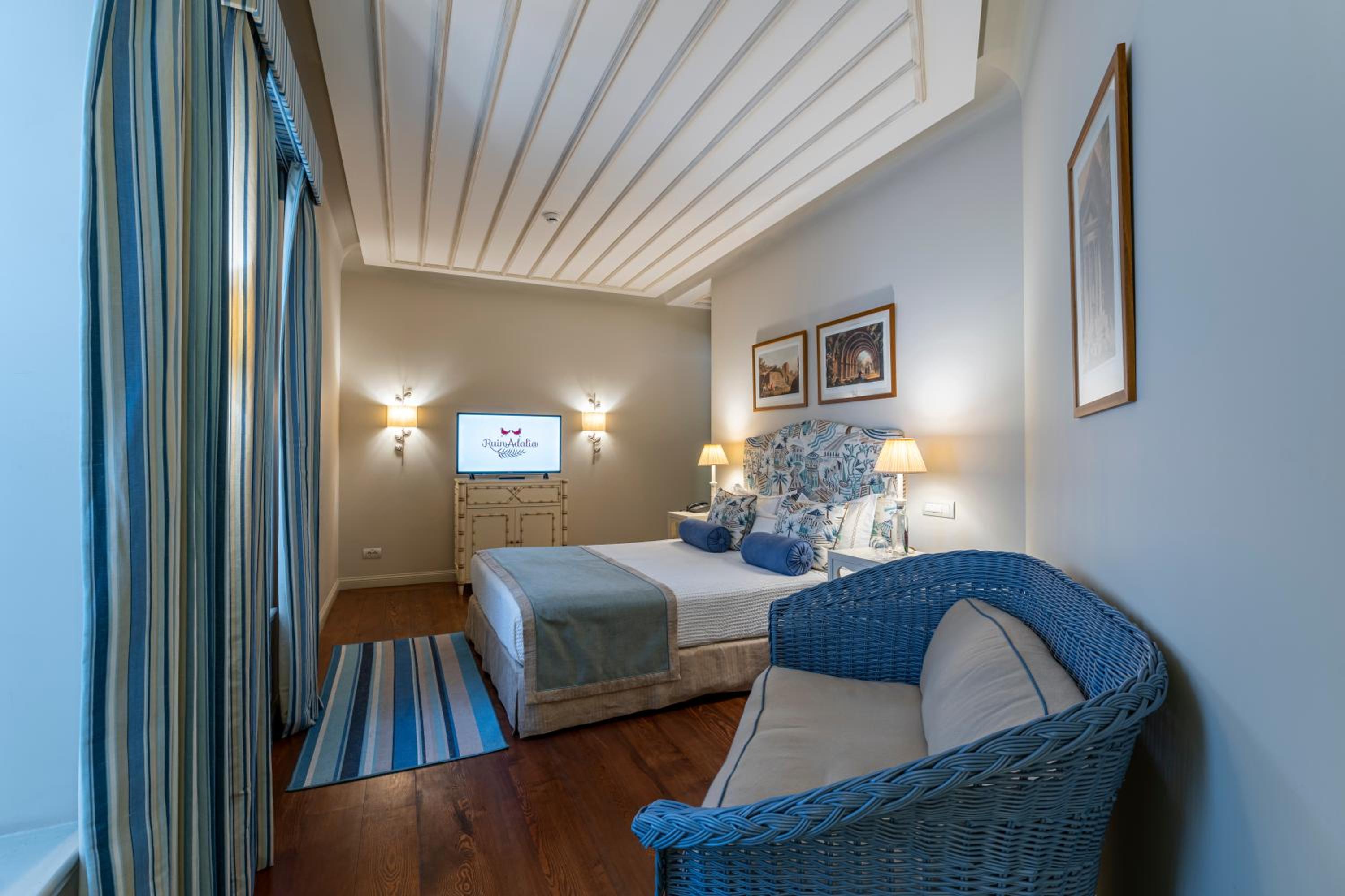 RuinAdalia Otel - Yetişkinlere Özel - Image 123